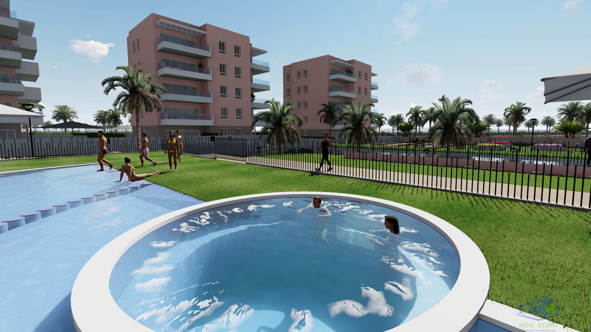 Venta de piso en Guardamar del Segura