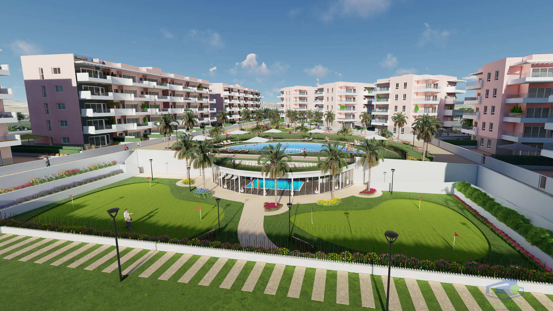 Venta de piso en Guardamar del Segura