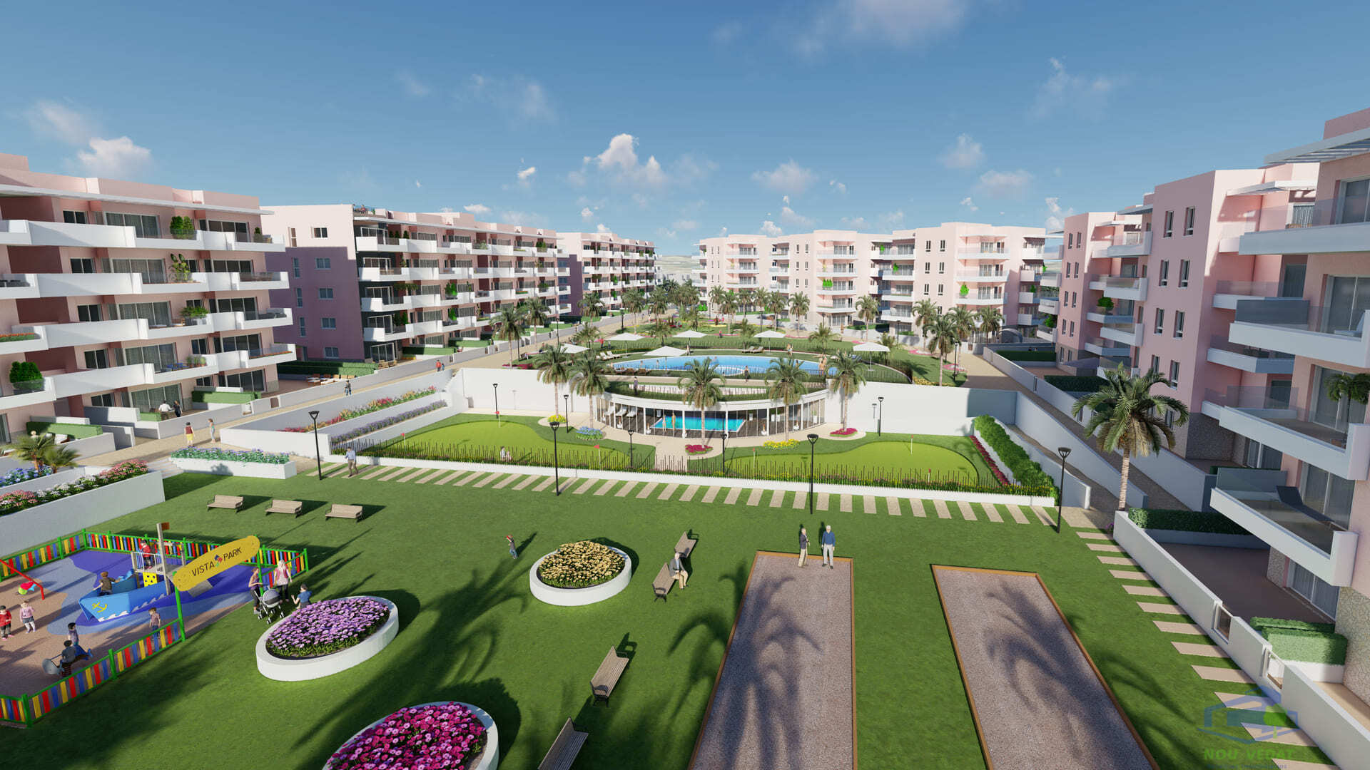 Venta de piso en Guardamar del Segura