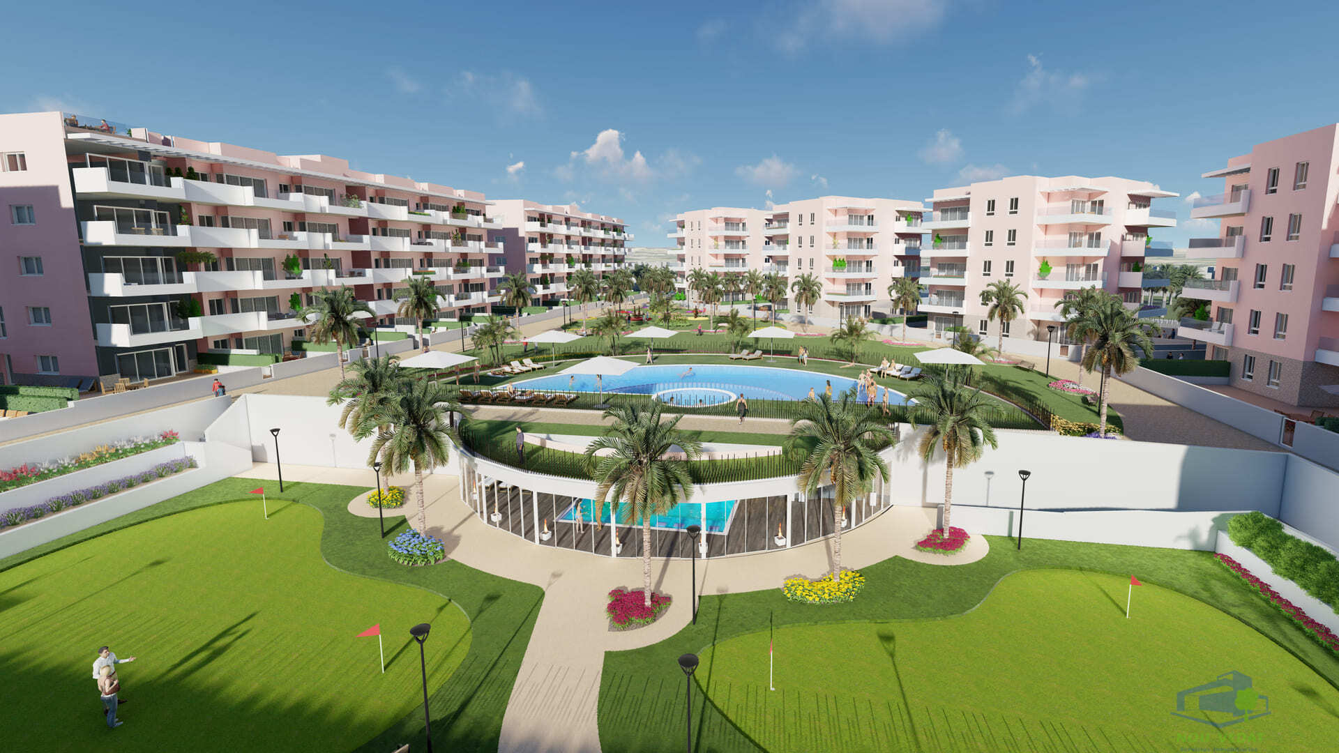 Venta de piso en Guardamar del Segura