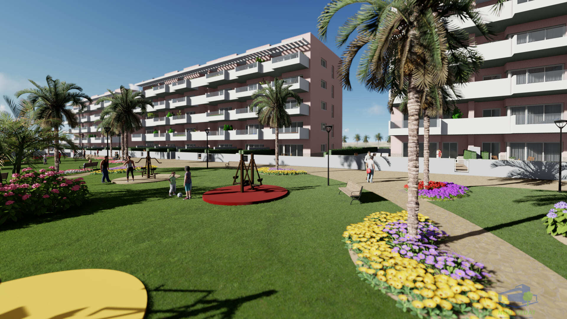 Venta de piso en Guardamar del Segura