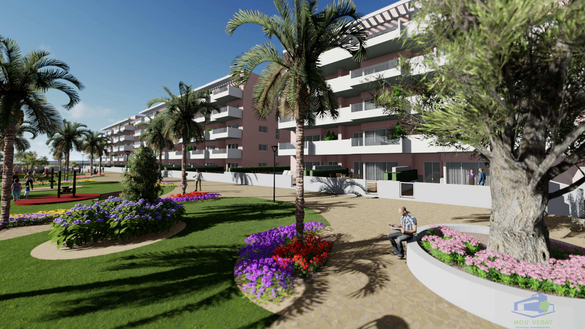 Venta de piso en Guardamar del Segura