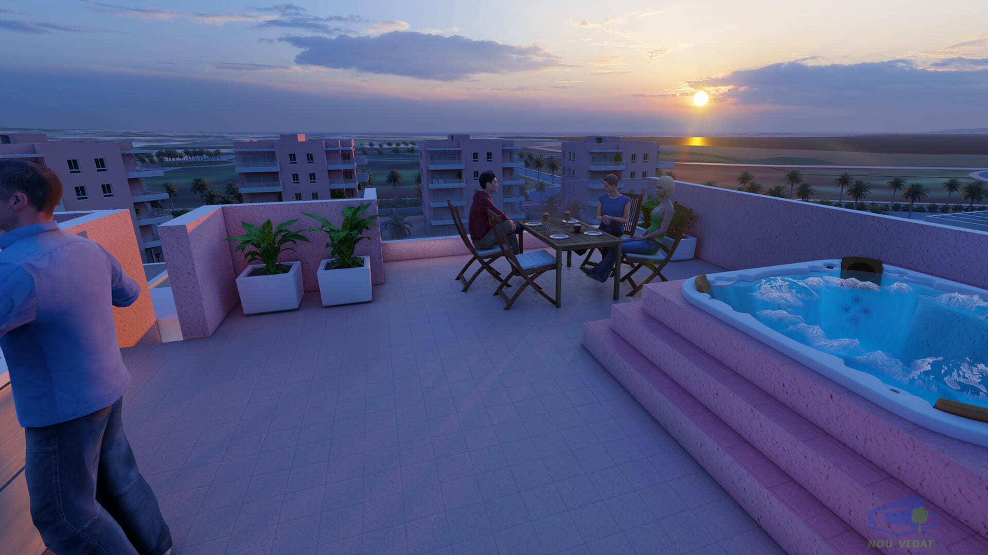 Venta de piso en Guardamar del Segura