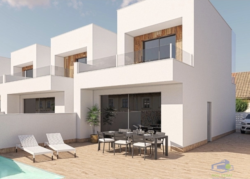 Venta de casa en San Pedro del Pinatar