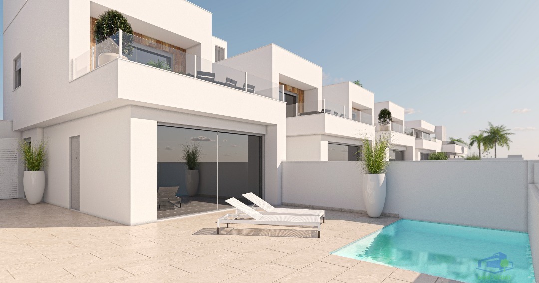 Venta de casa en San Pedro del Pinatar
