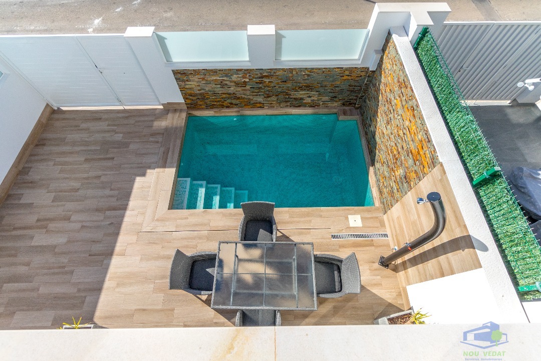 Venta de casa en San Pedro del Pinatar