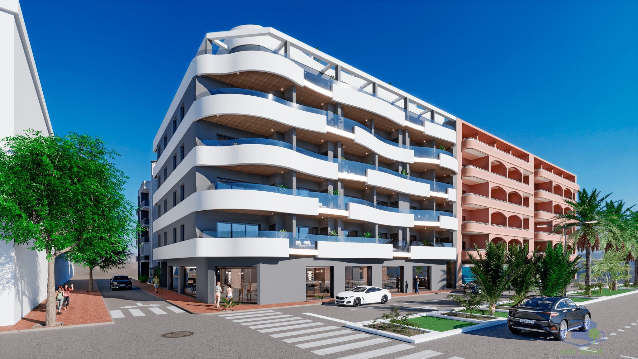 Venta de apartamento en Torrevieja