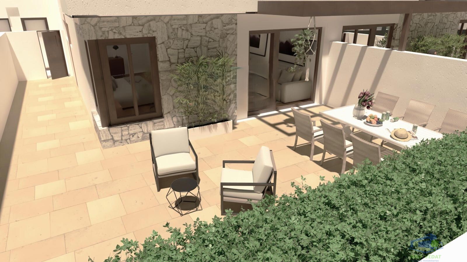 Venta de apartamento en Vera