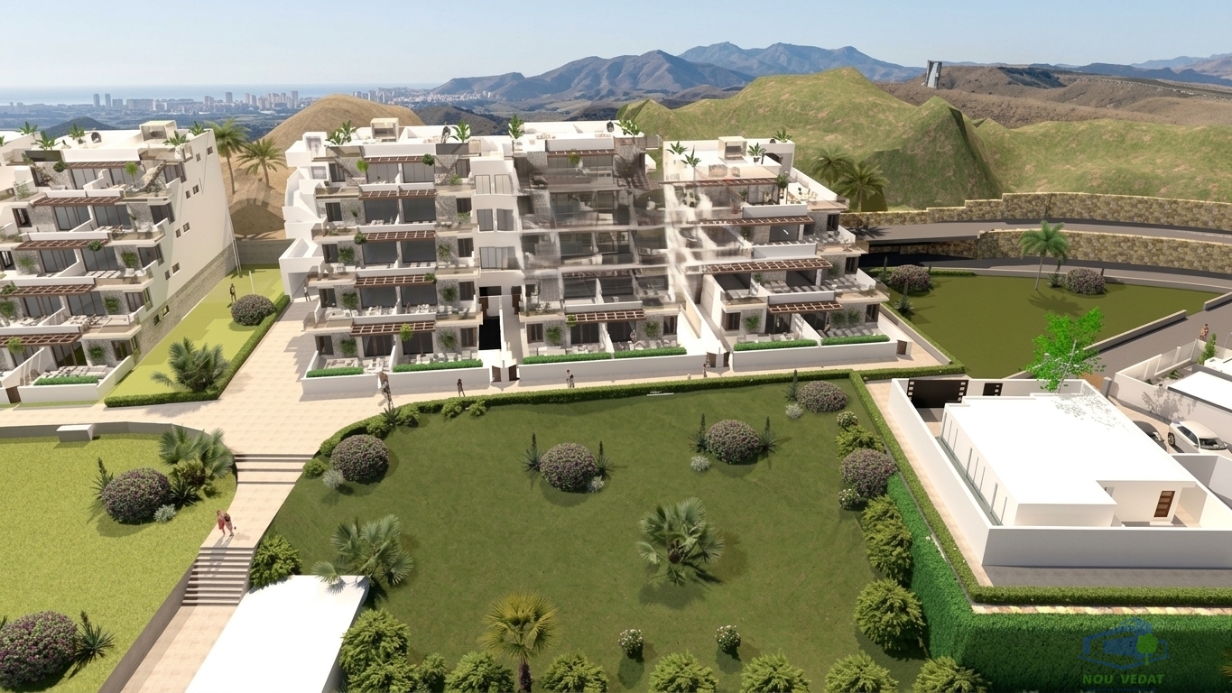 Venta de piso en Vera