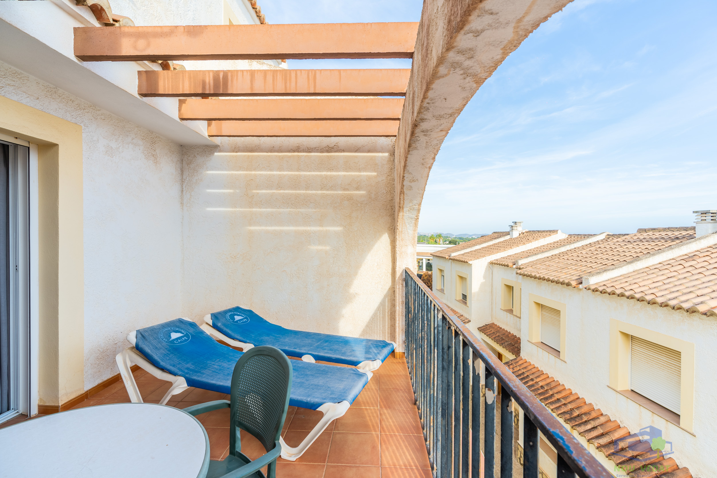 Venta de bungalow en Calpe