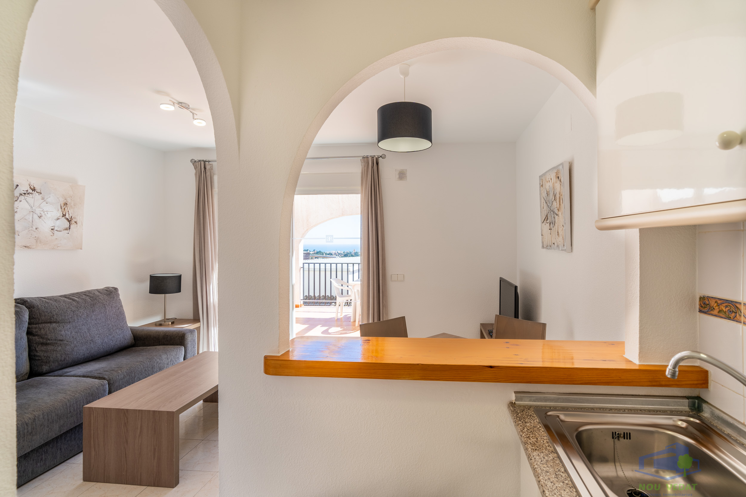 Venta de bungalow en Calpe