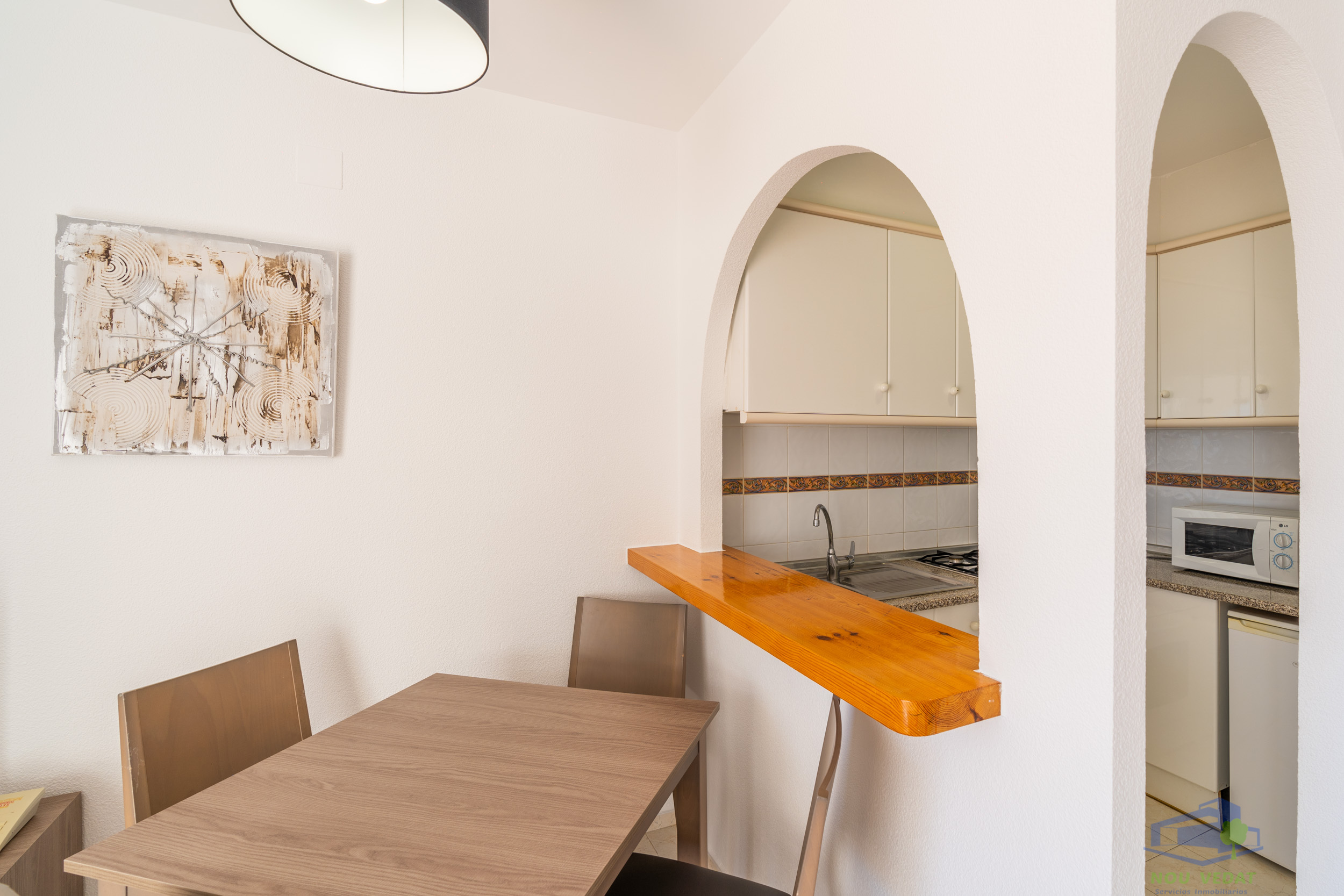 Venta de bungalow en Calpe