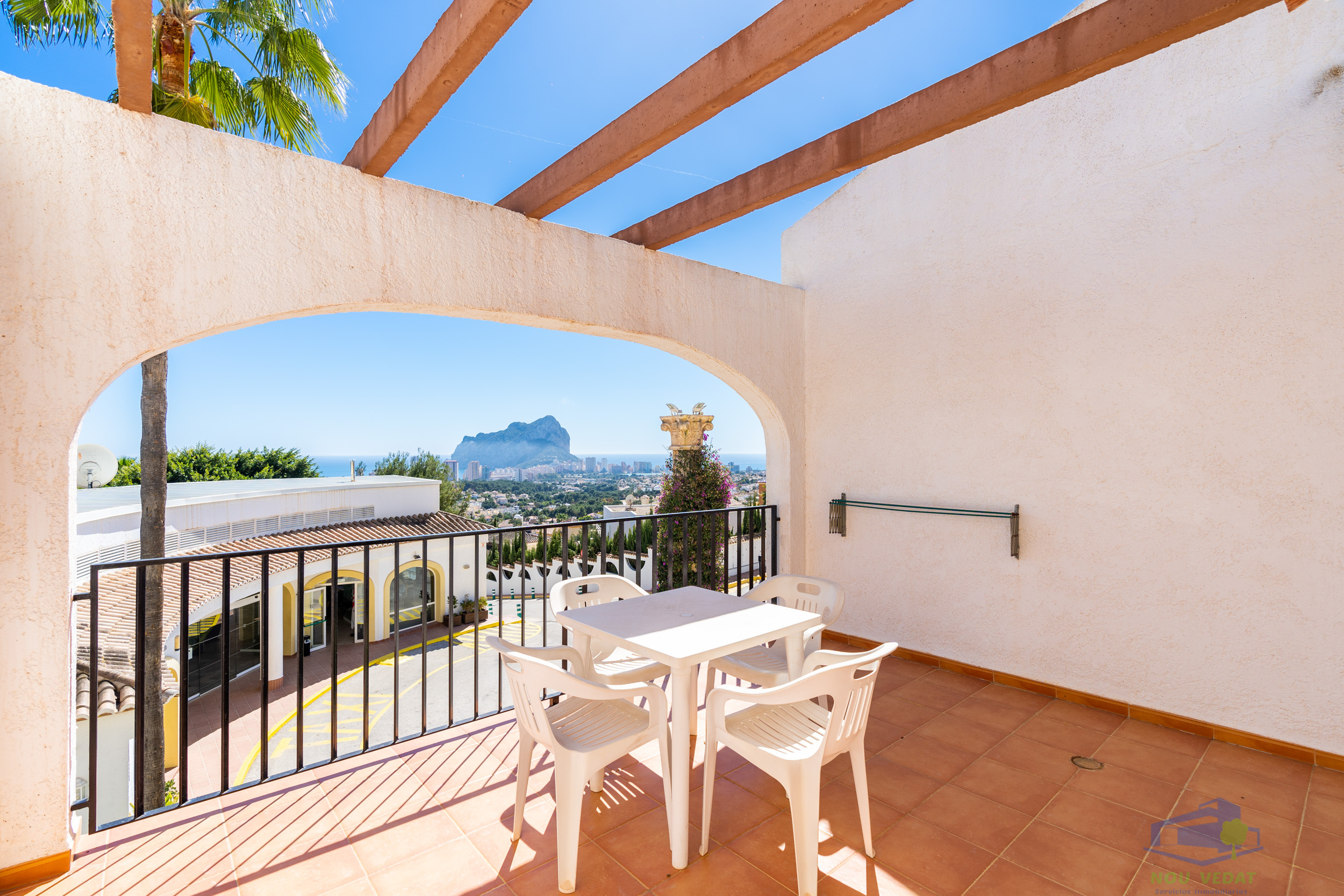 Venta de bungalow en Calpe
