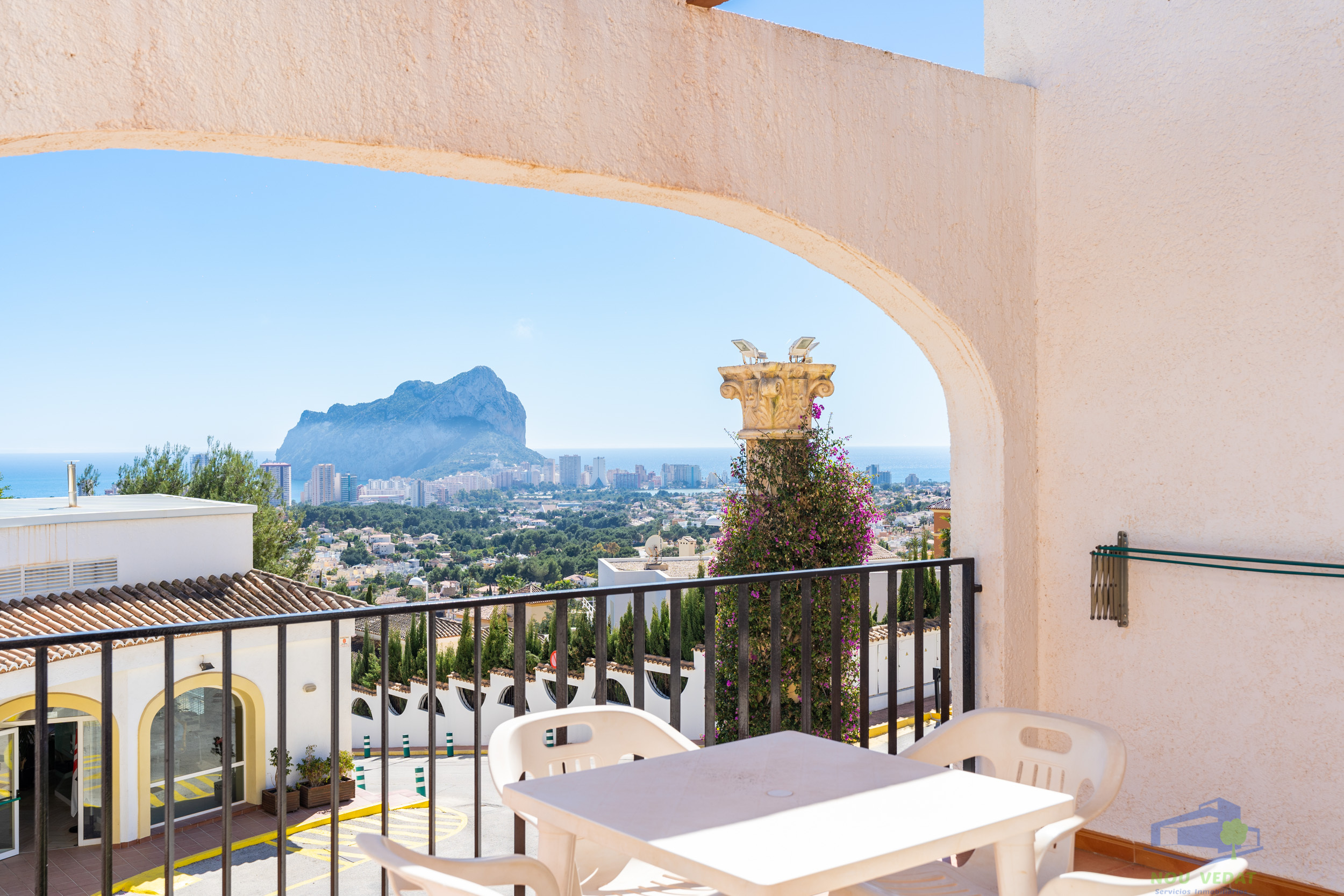 Venta de bungalow en Calpe