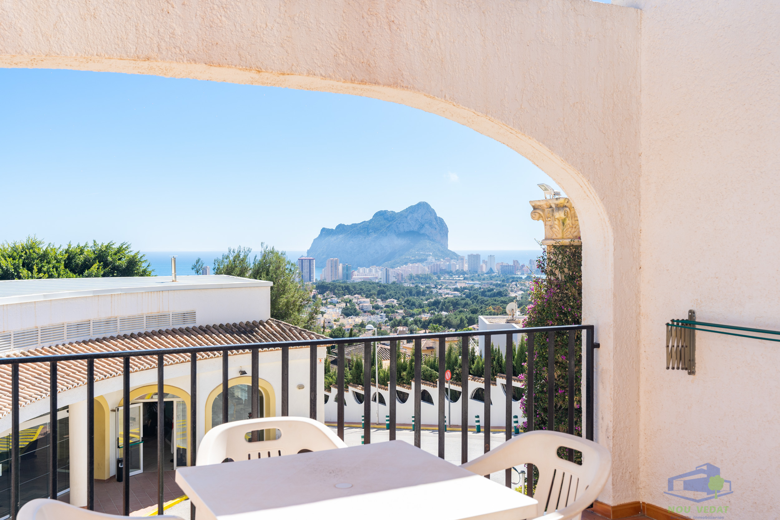 Venta de bungalow en Calpe