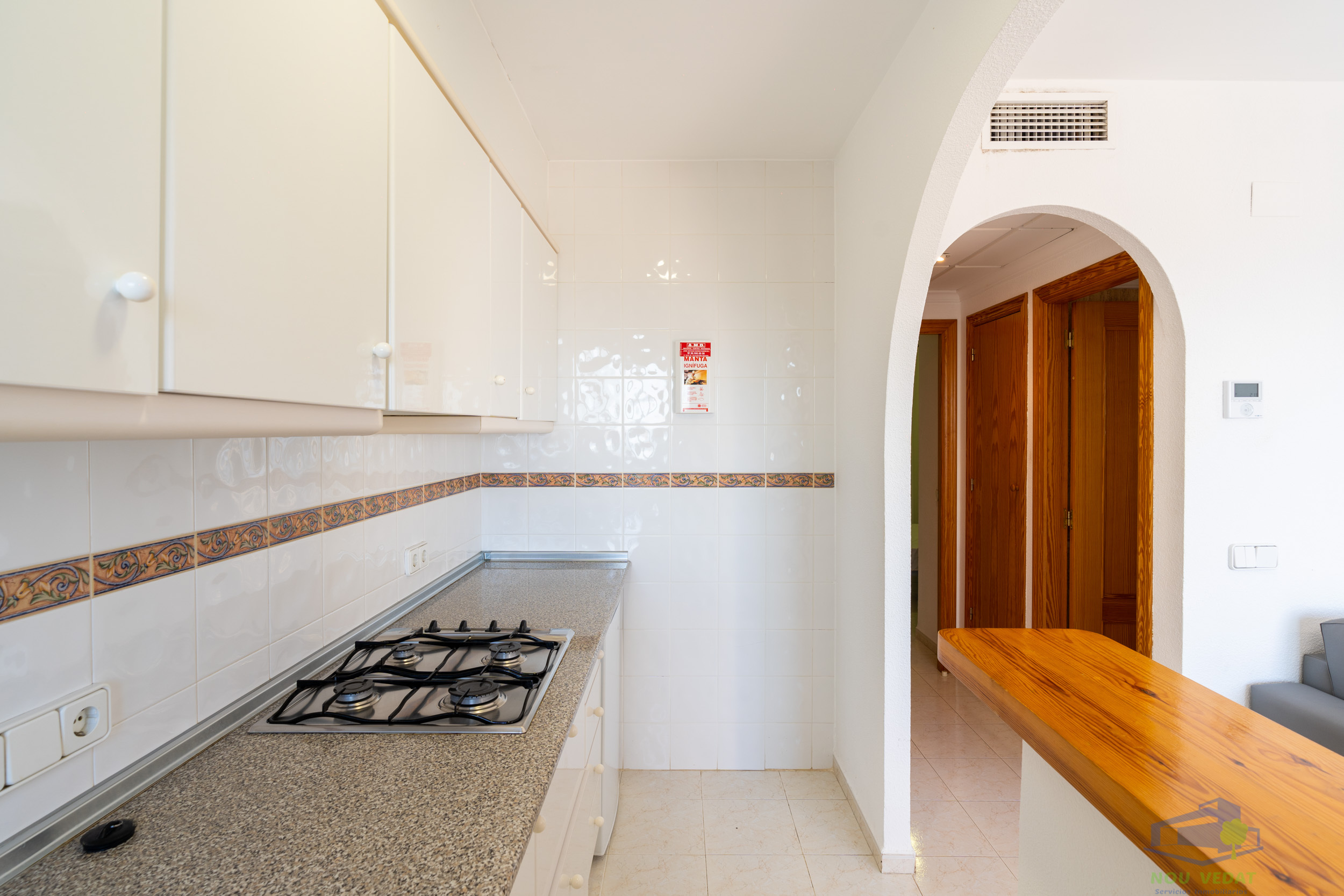Venta de bungalow en Calpe