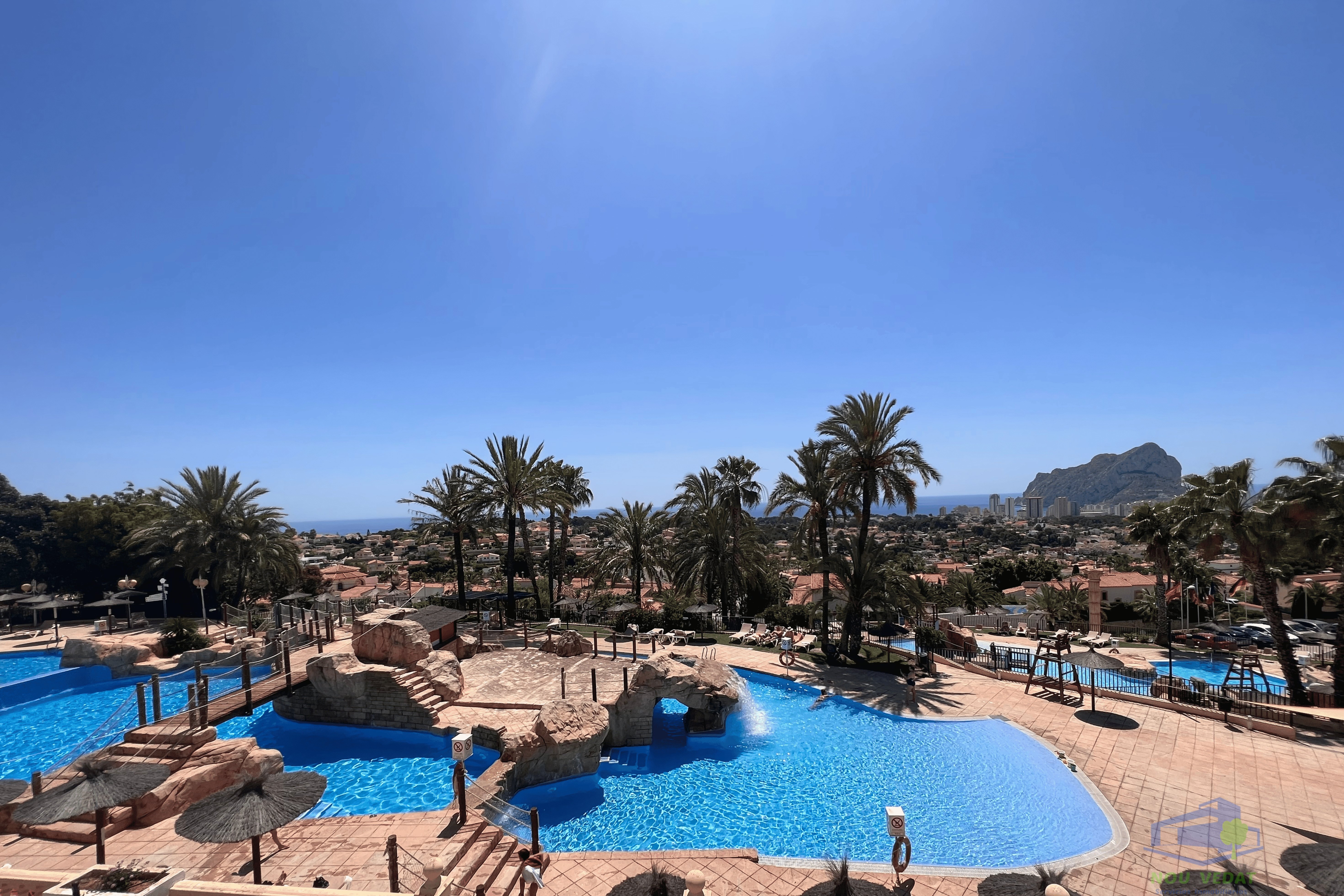 Venta de bungalow en Calpe