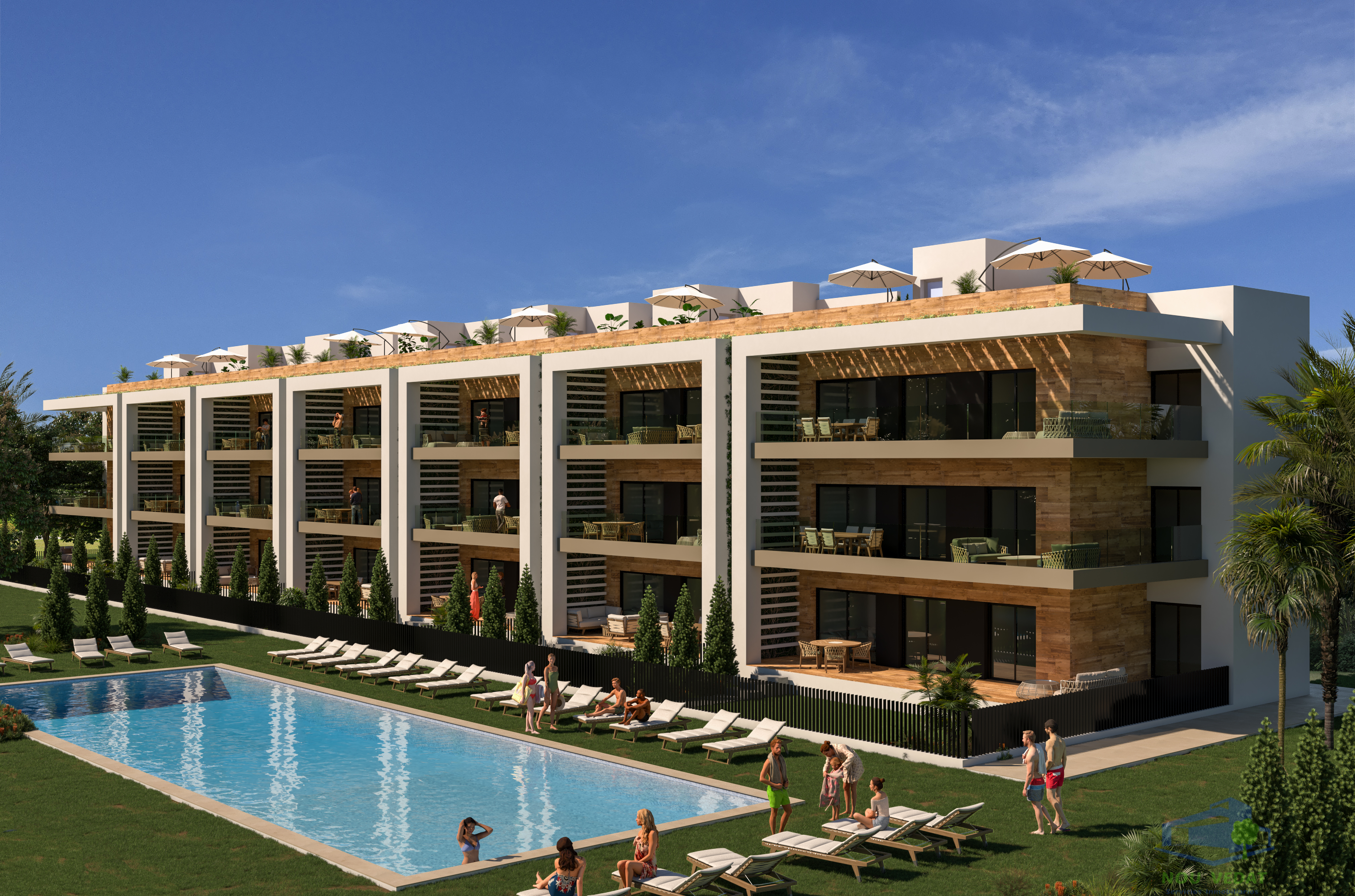 Venta de piso en Los Alcázares
