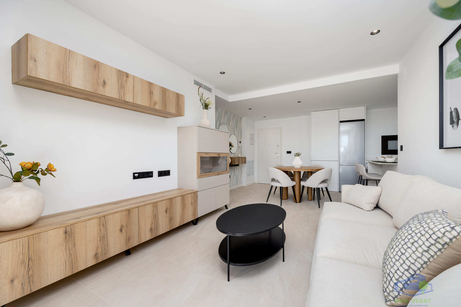 Venta de piso en Los Alcázares