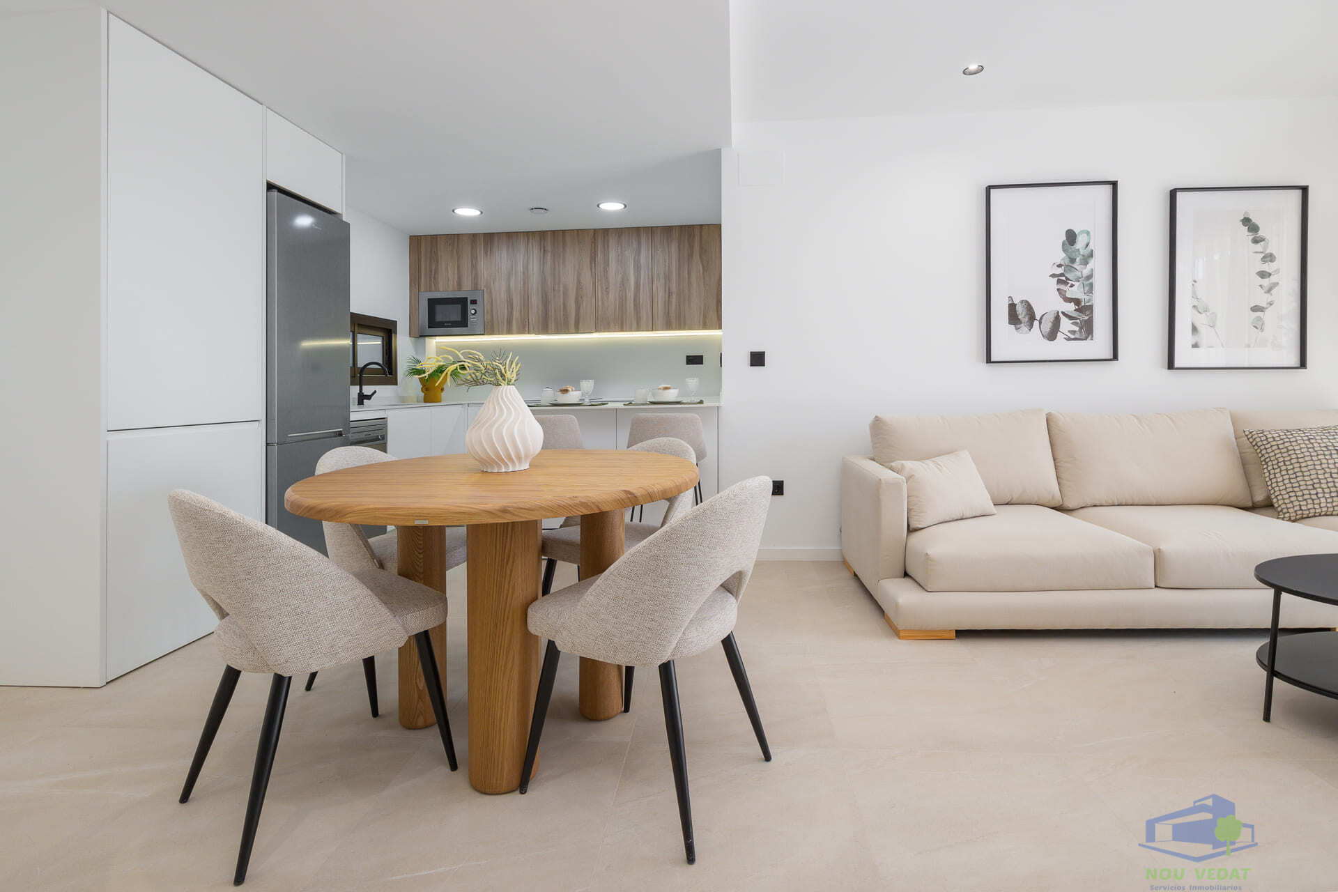 Venta de piso en Los Alcázares