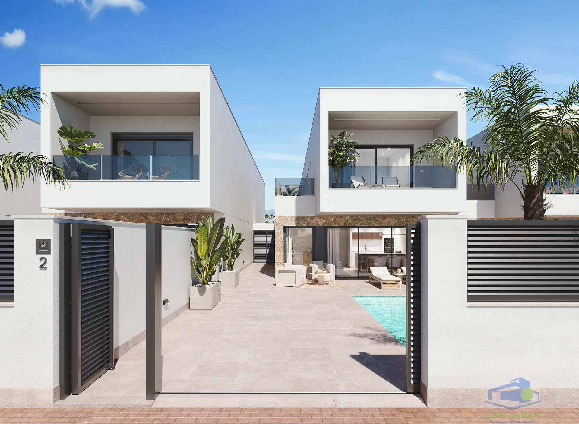 Venta de casa en San Pedro del Pinatar