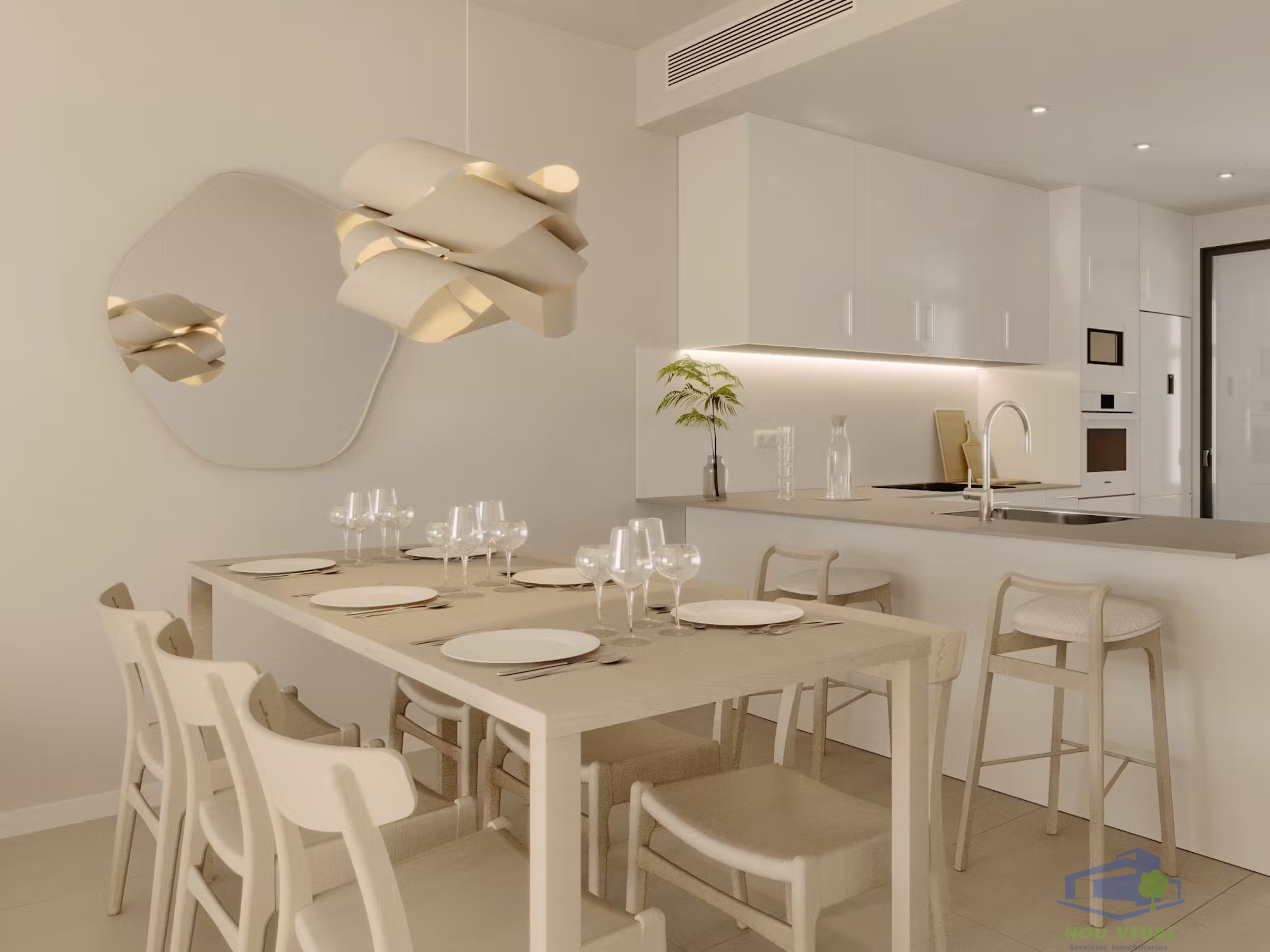 Venta de apartamento en La Nucía