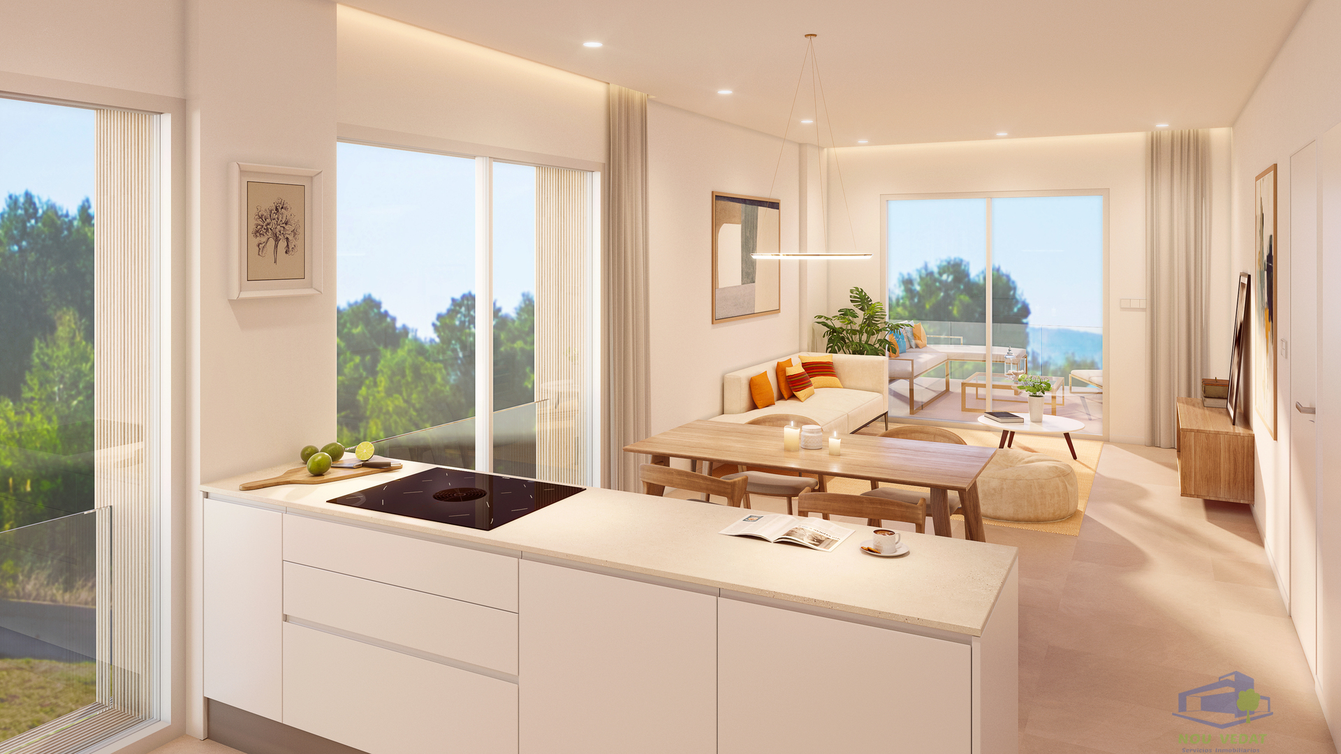 Venta de piso en Pilar de la Horadada