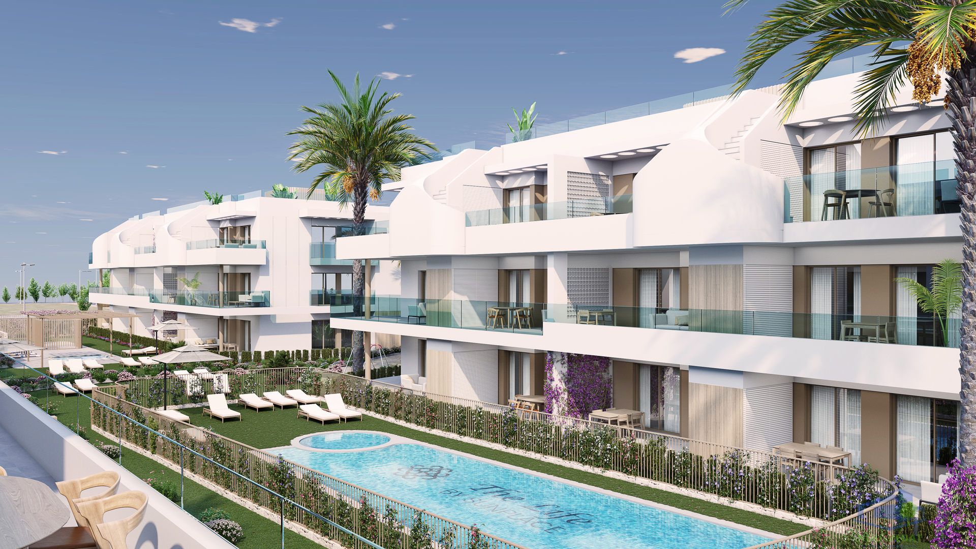 Venta de piso en Pilar de la Horadada