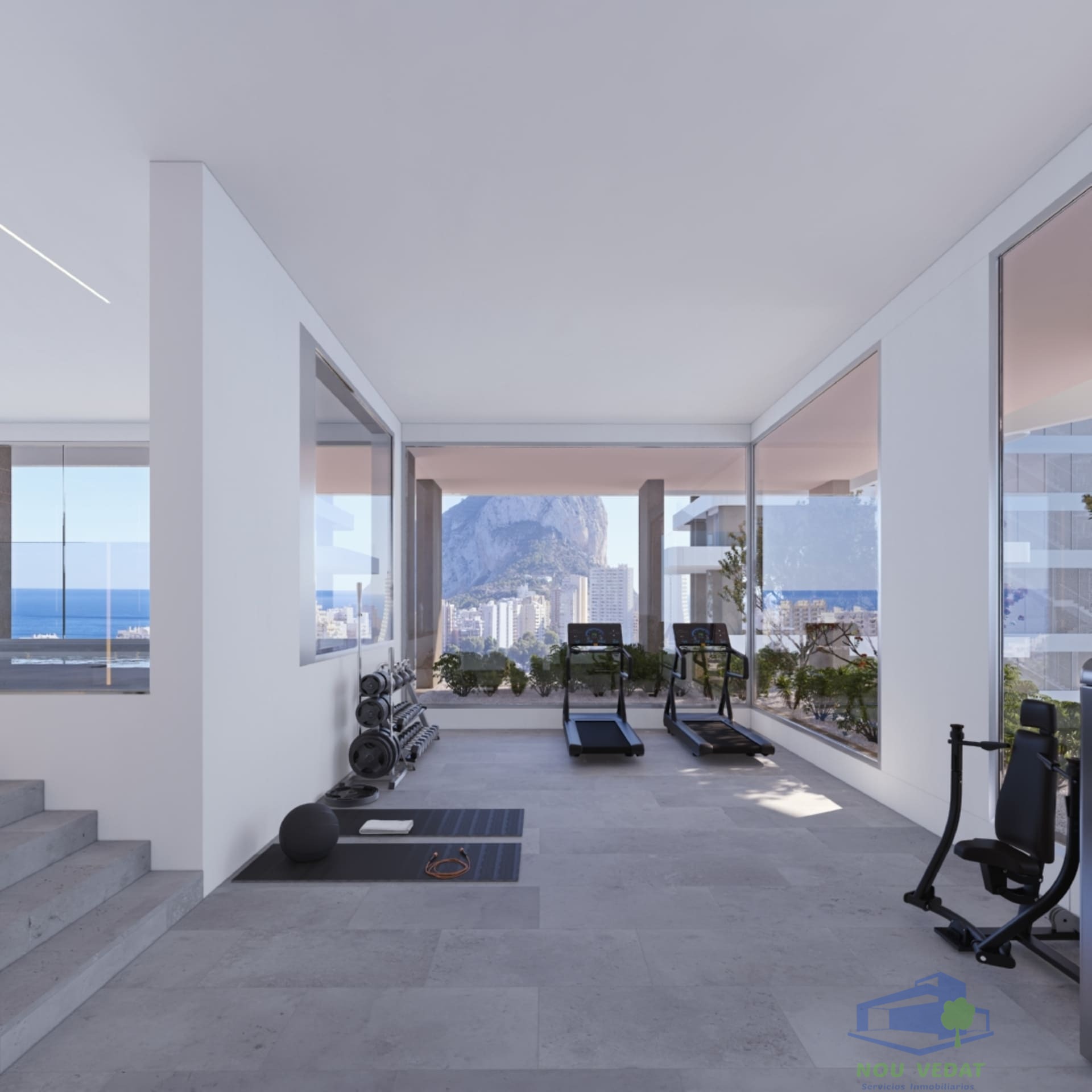 Venta de apartamento en Calpe