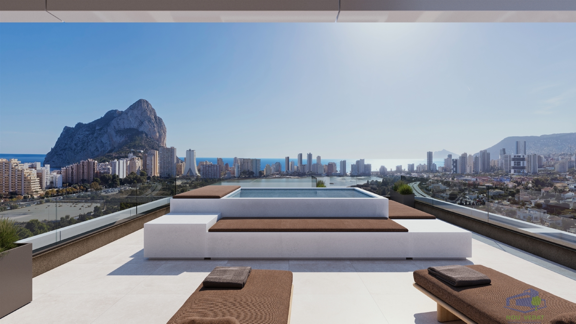 Venta de apartamento en Calpe