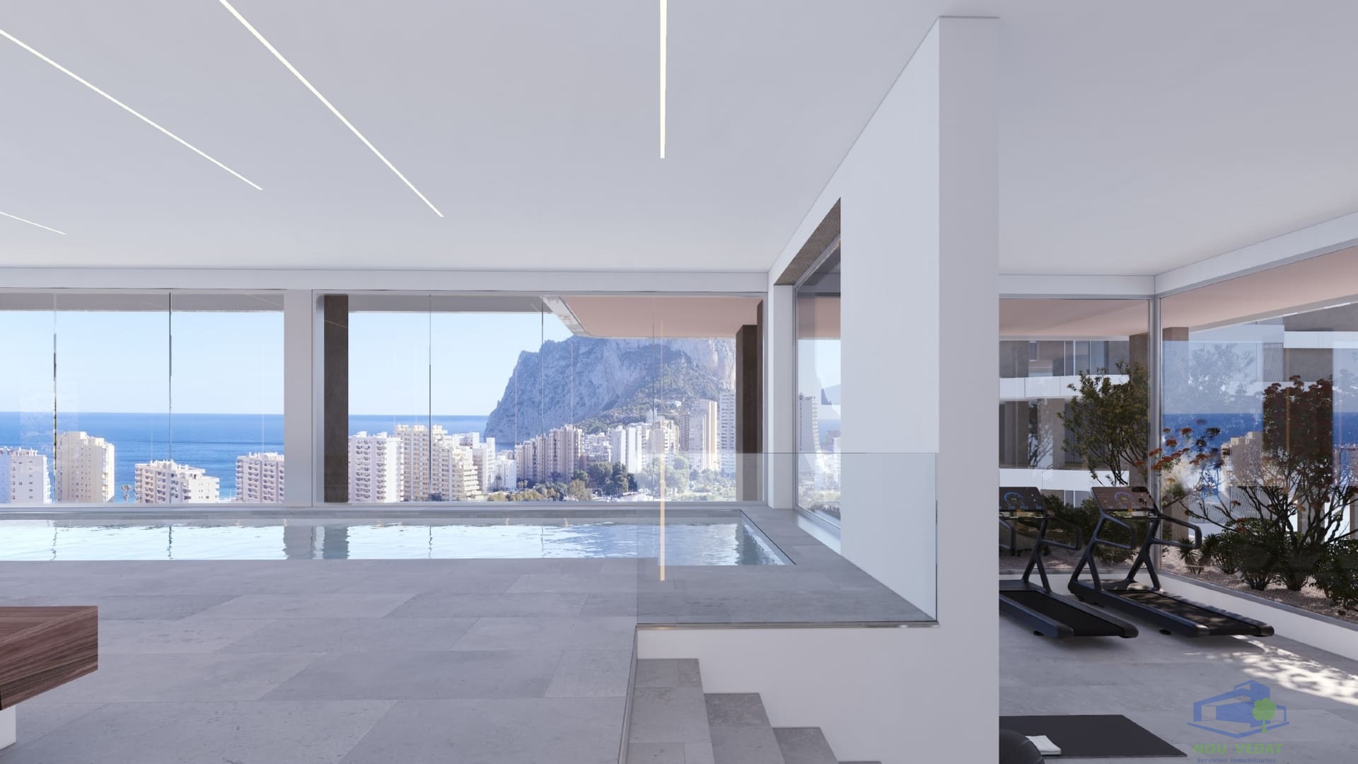 Venta de apartamento en Calpe