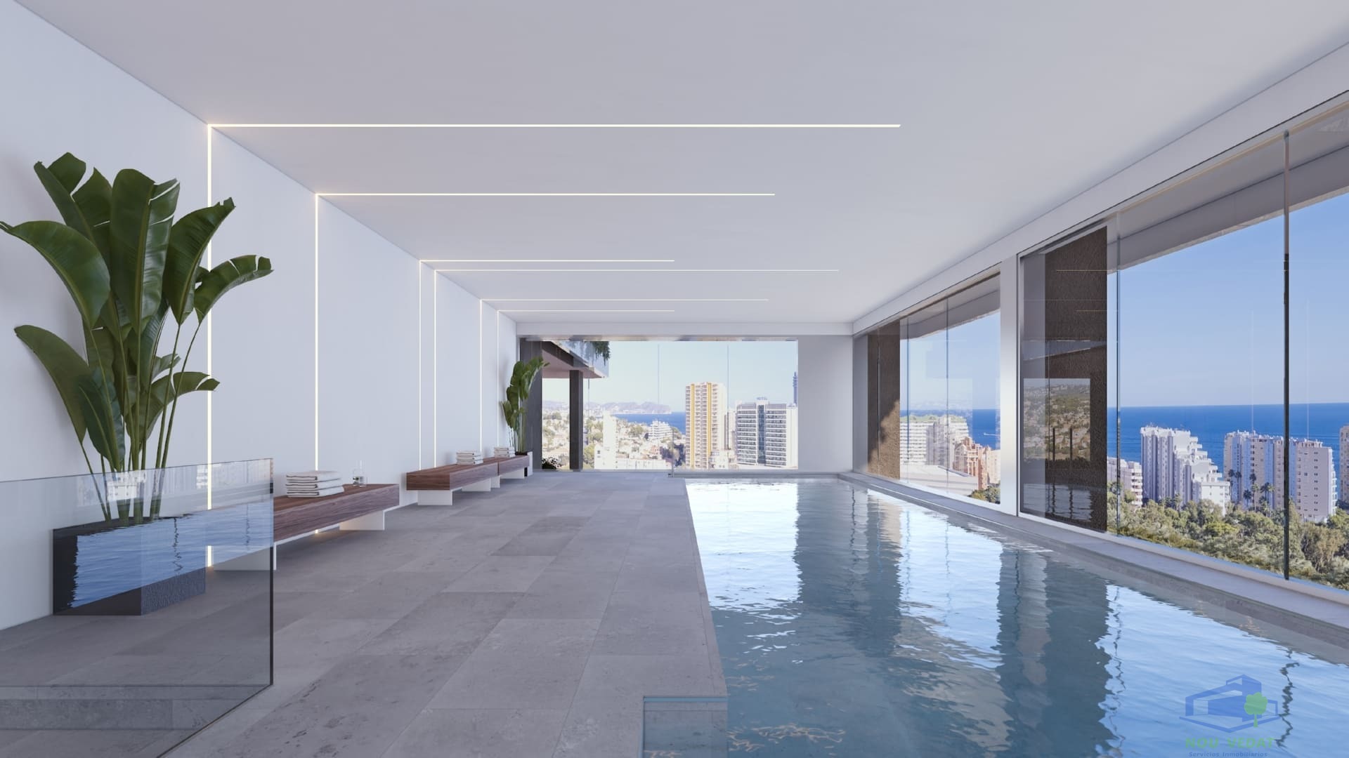 Venta de apartamento en Calpe