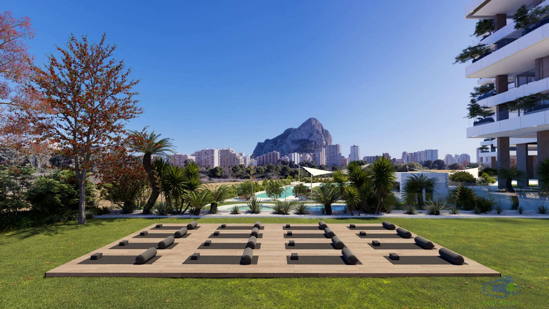 Venta de apartamento en Calpe