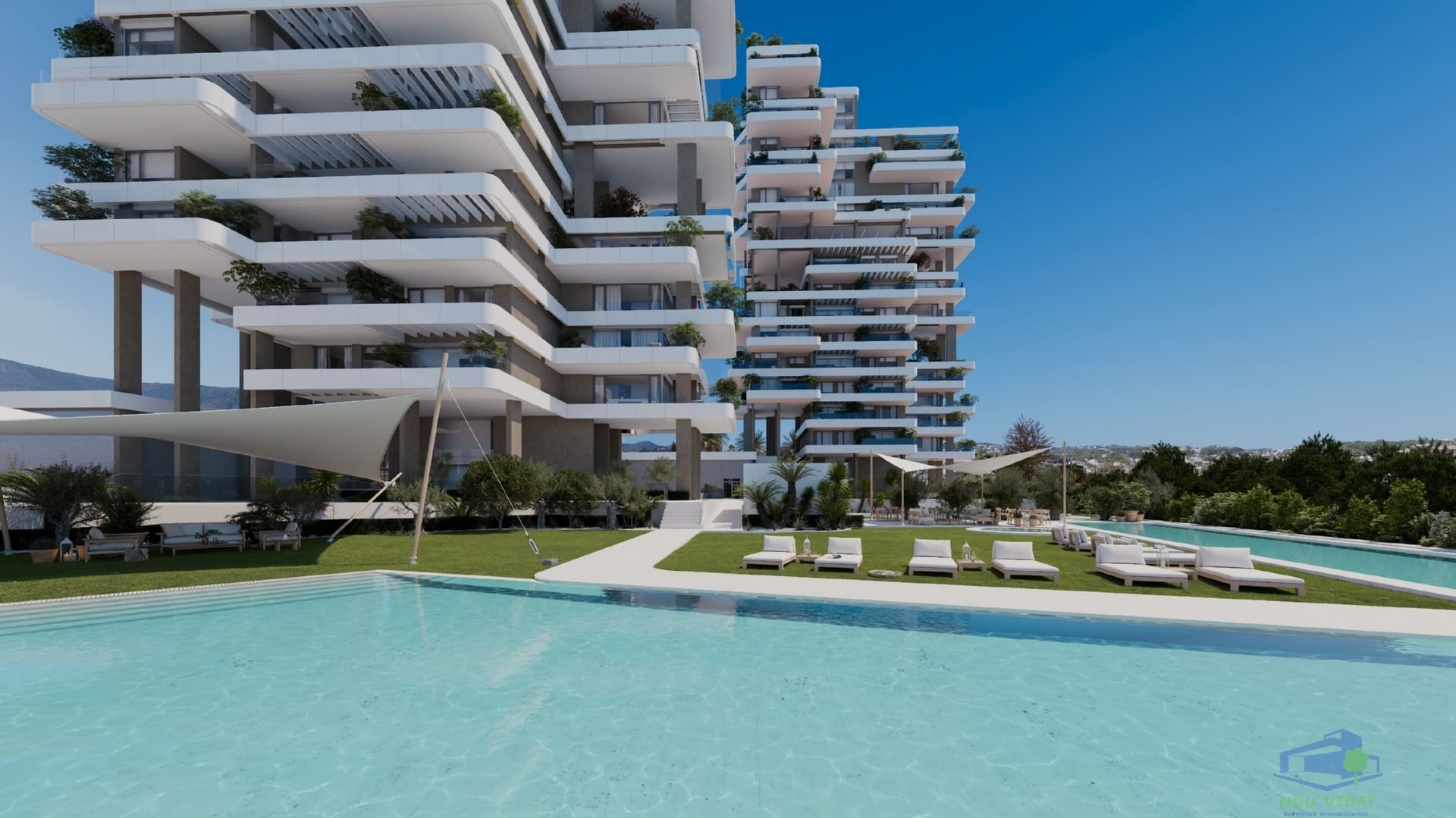 Venta de apartamento en Calpe