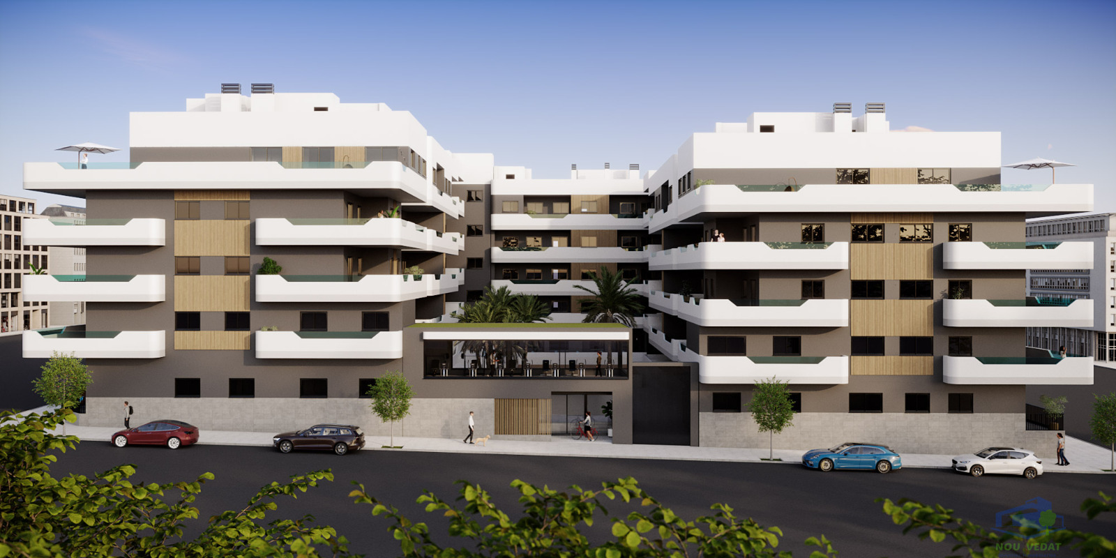 Venta de apartamento en Santa Pola
