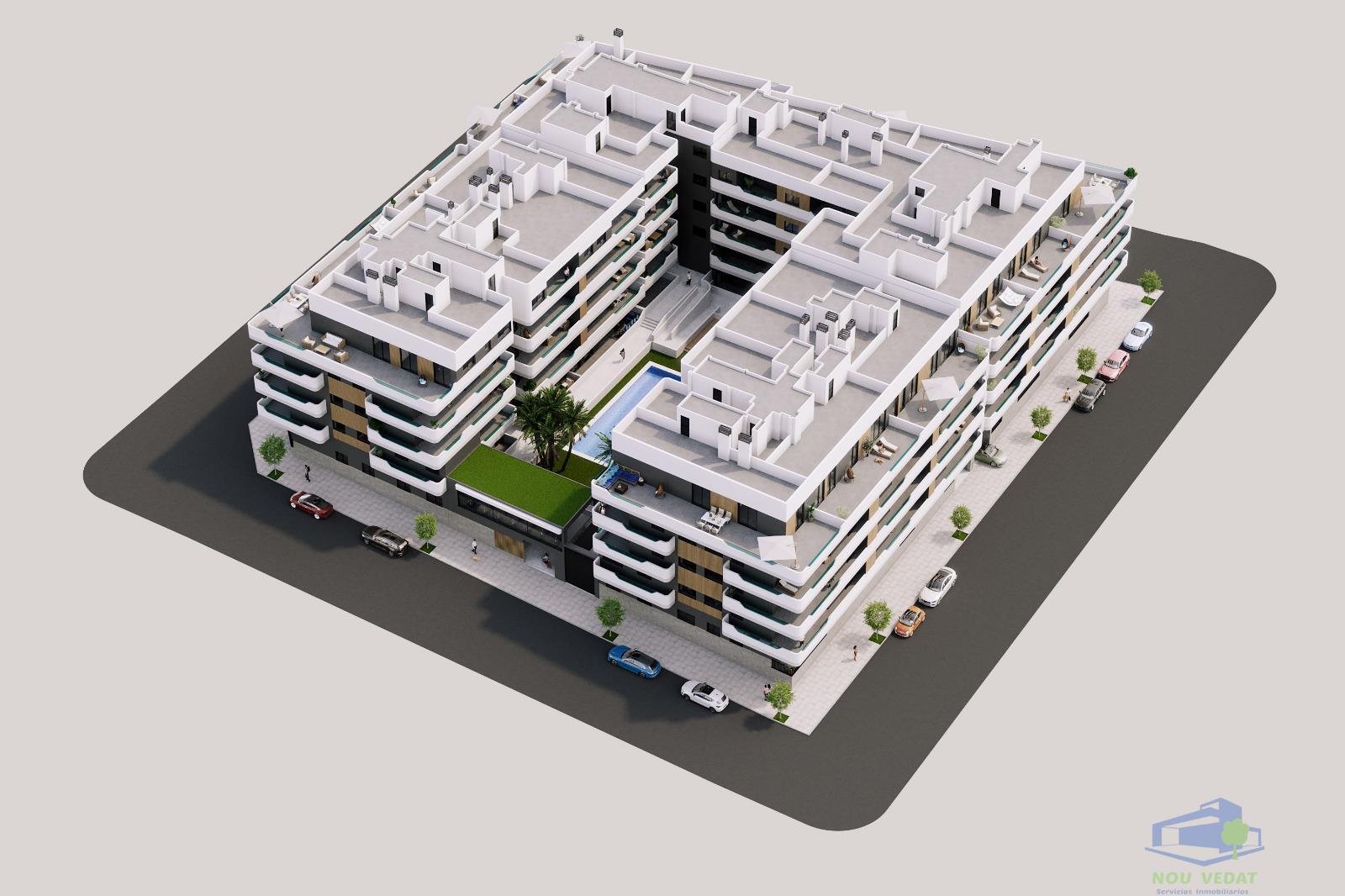 Venta de apartamento en Santa Pola