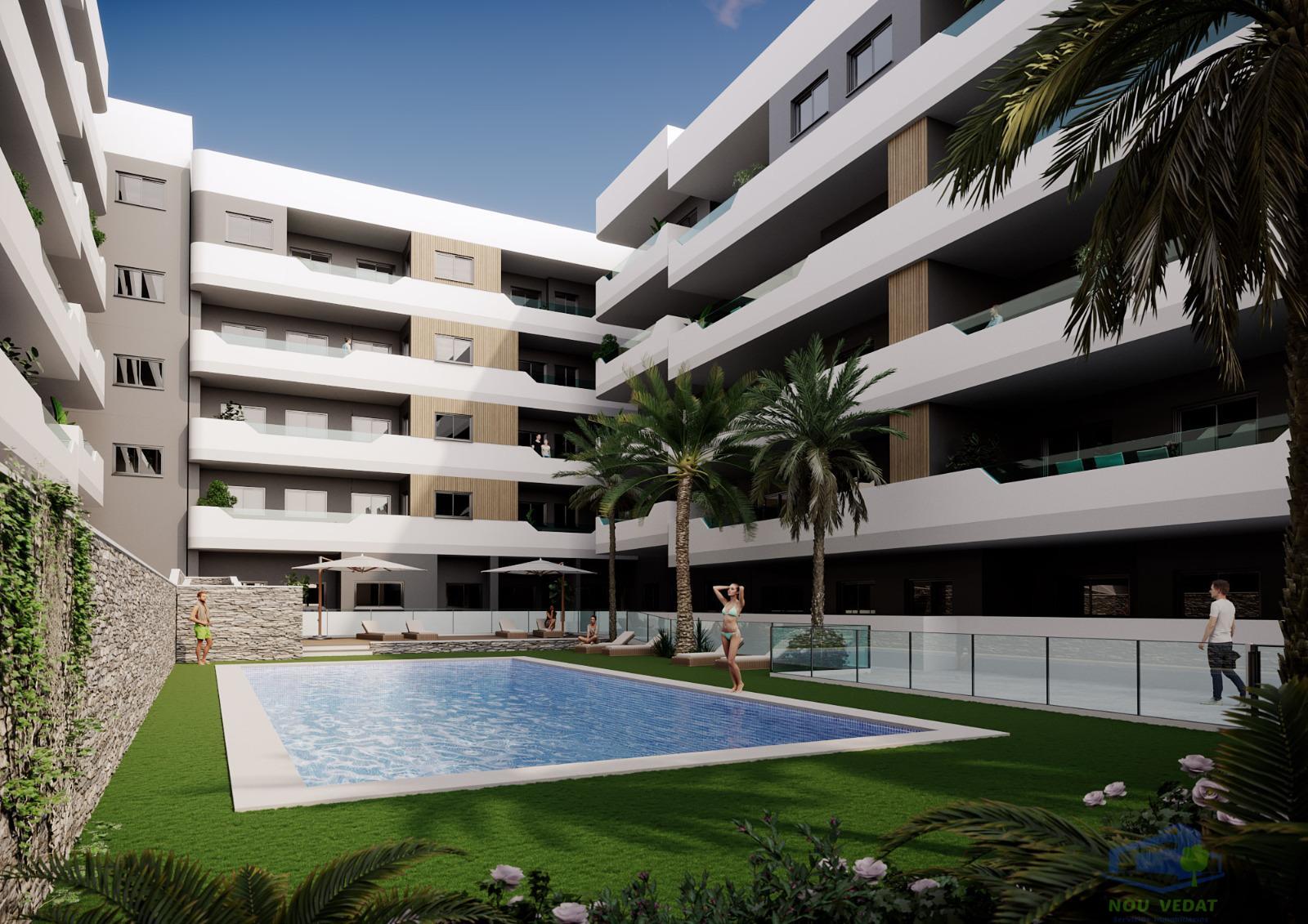 Venta de apartamento en Santa Pola