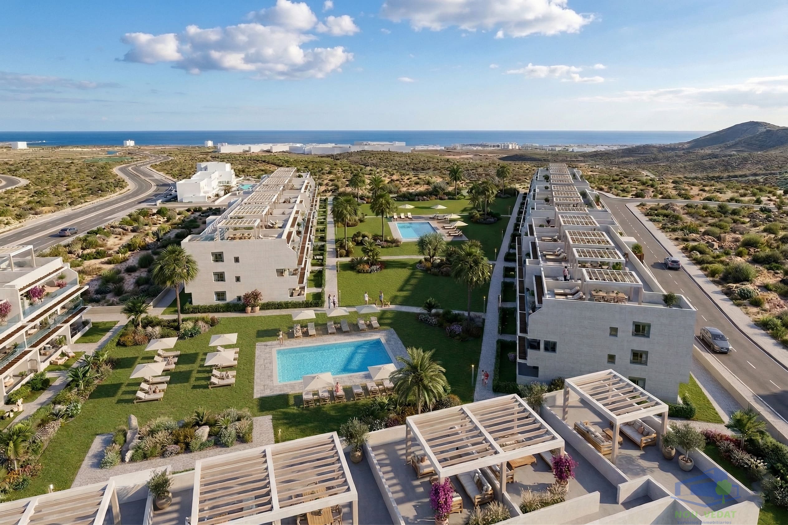 Venta de apartamento en Vera