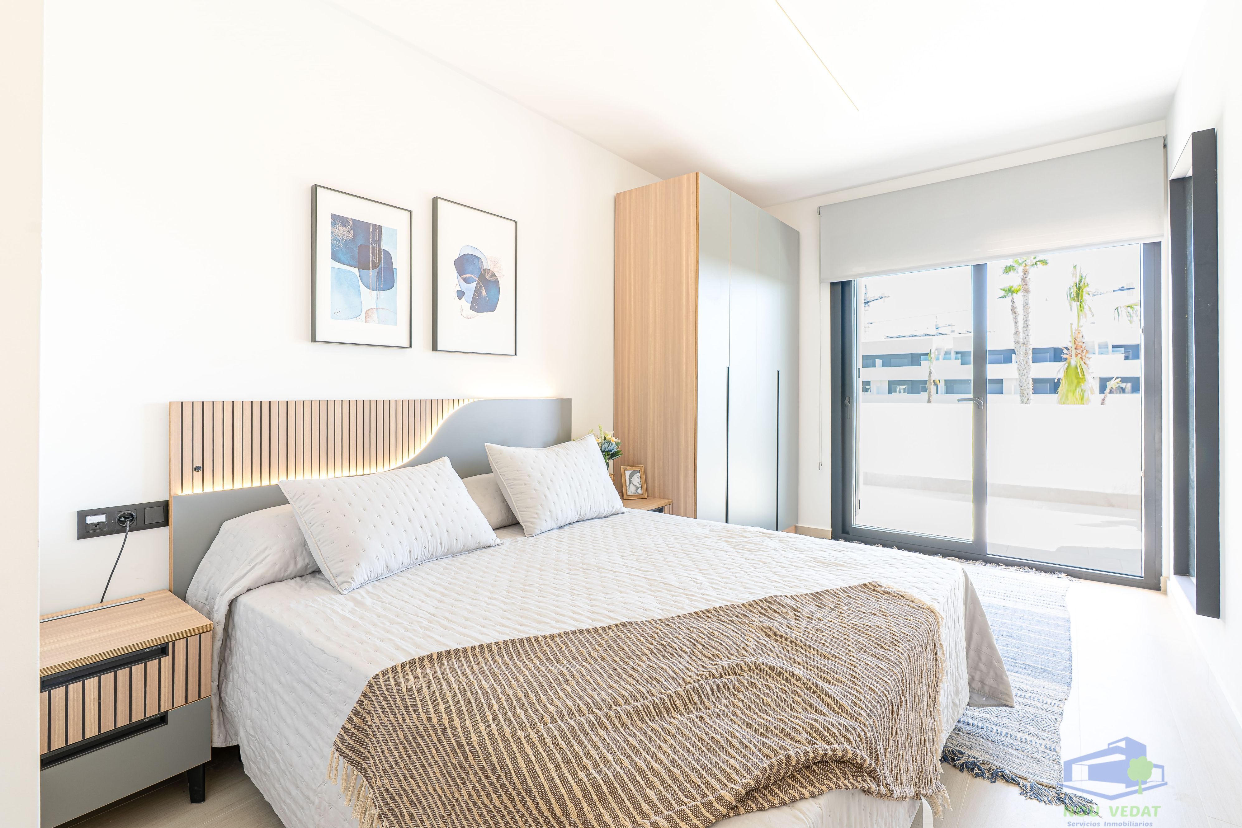 Venta de apartamento en Vera
