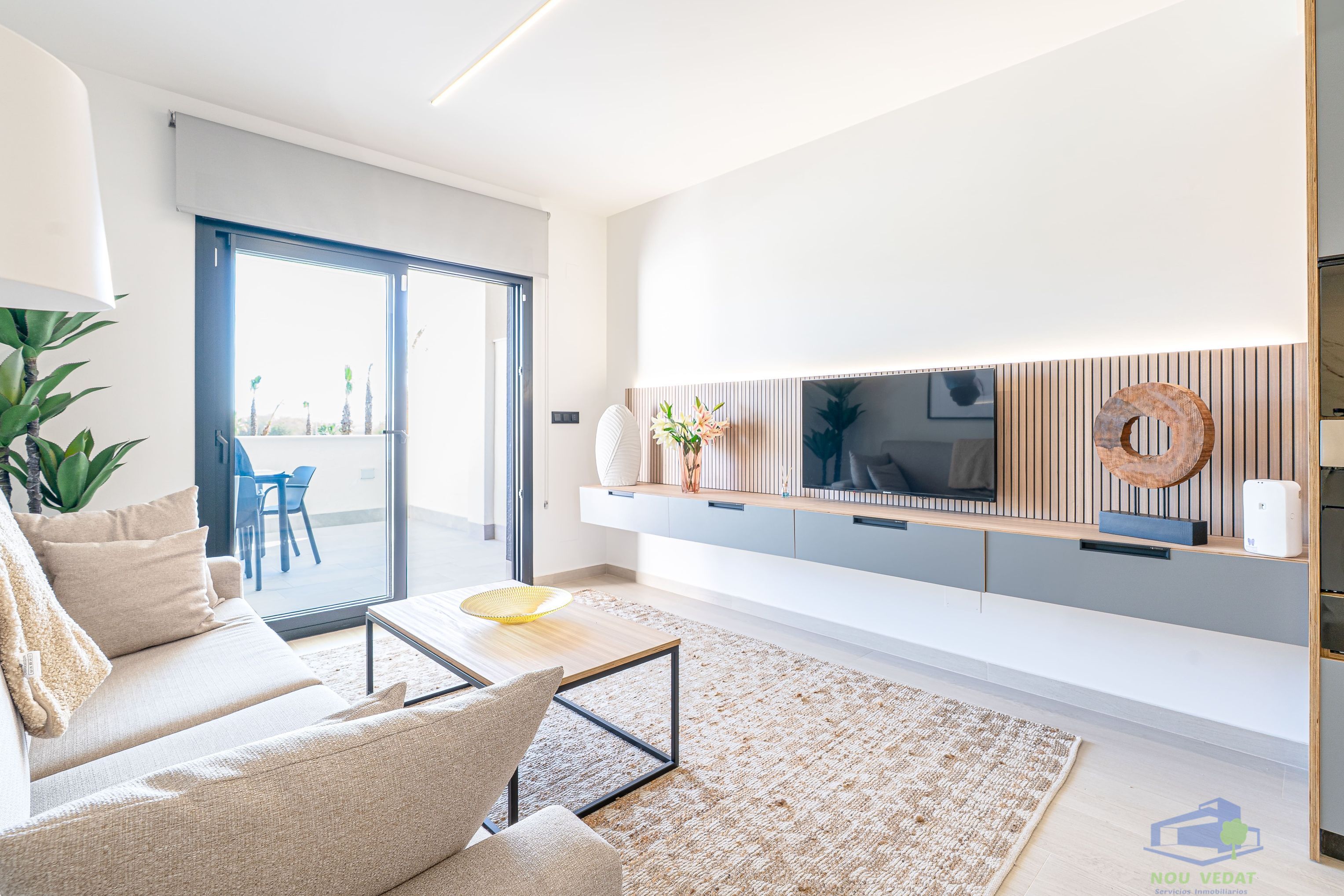 Venta de apartamento en Vera