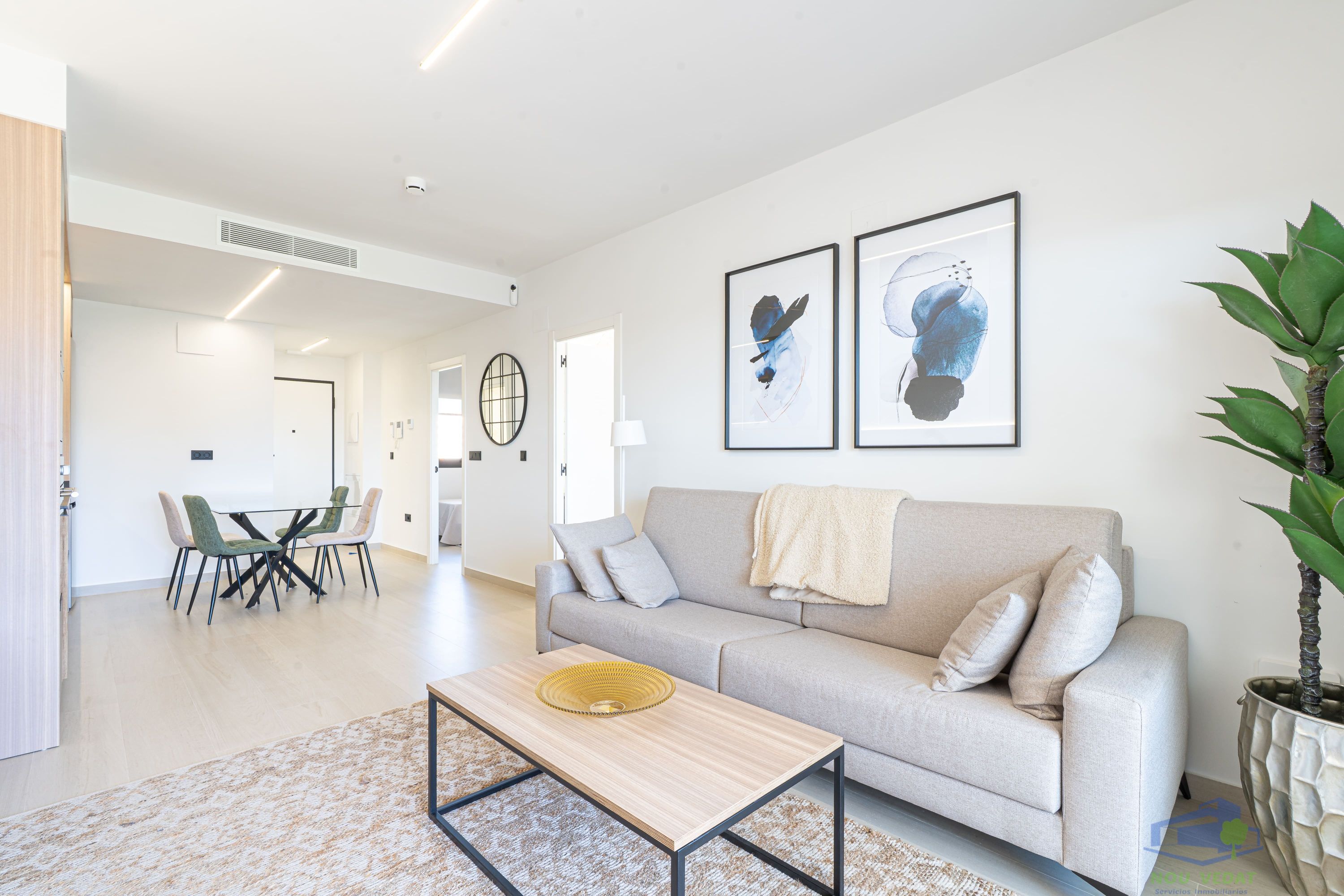 Venta de apartamento en Vera