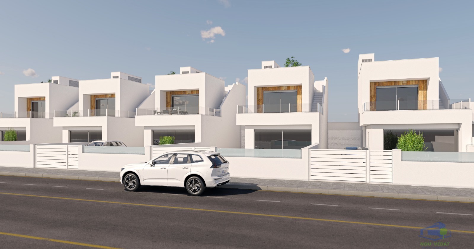 Venta de casa en San Pedro del Pinatar