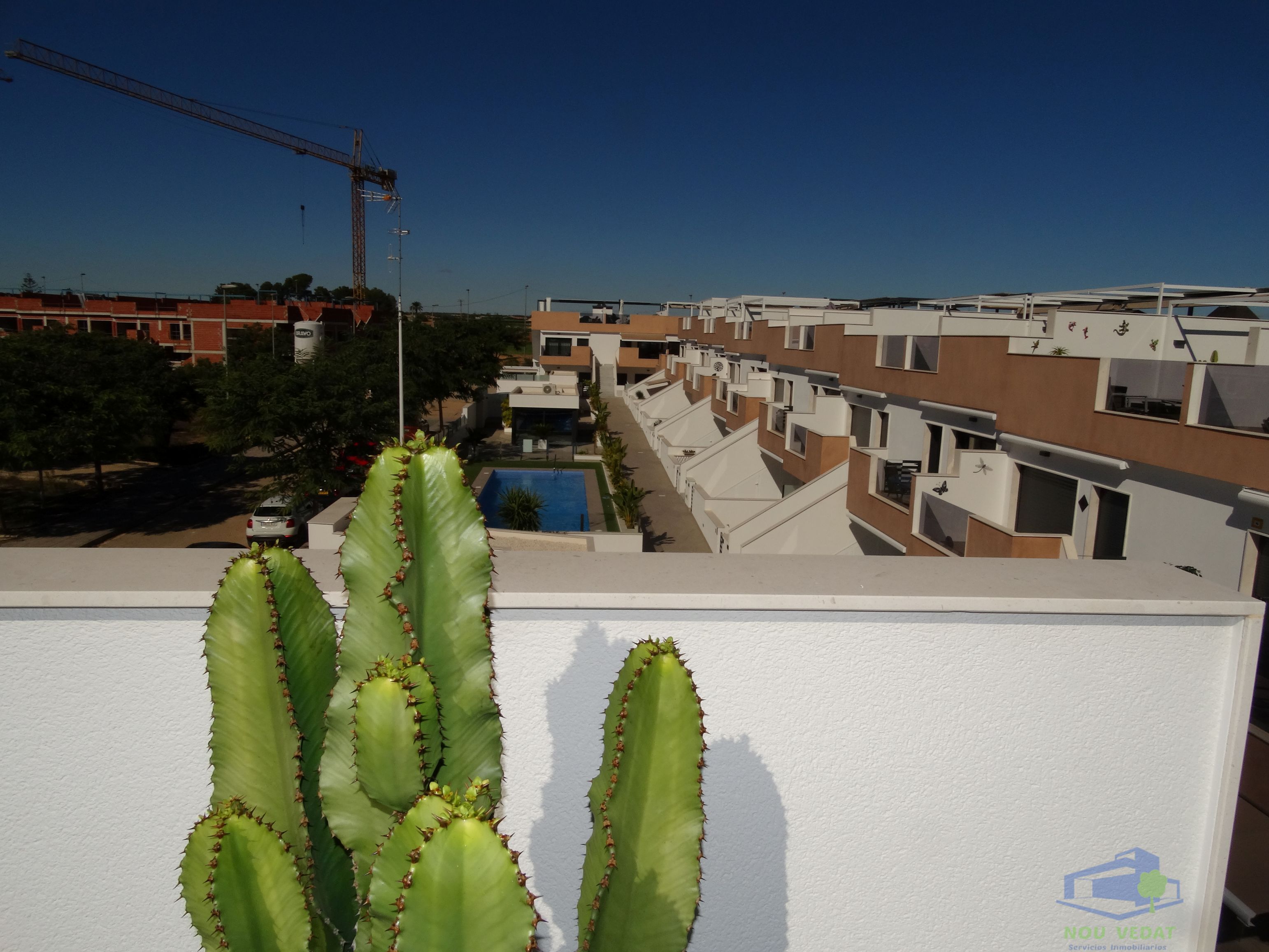 Venta de bungalow en Pilar de la Horadada
