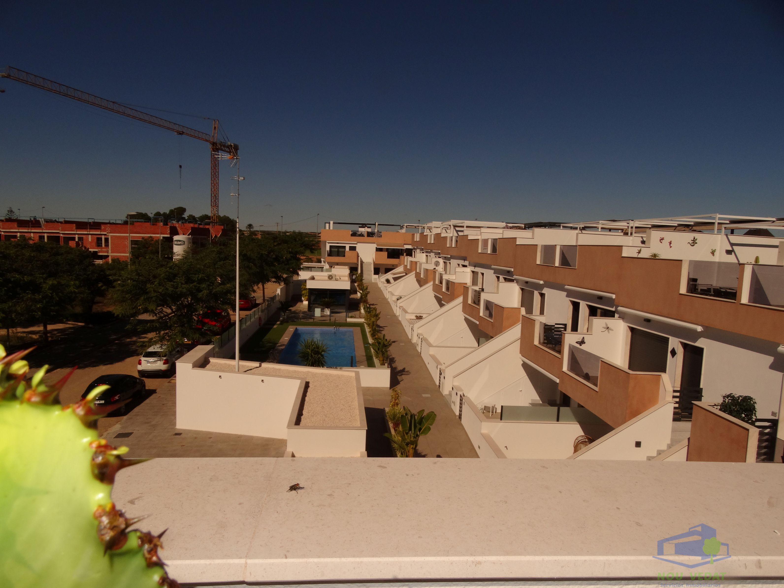 Venta de bungalow en Pilar de la Horadada