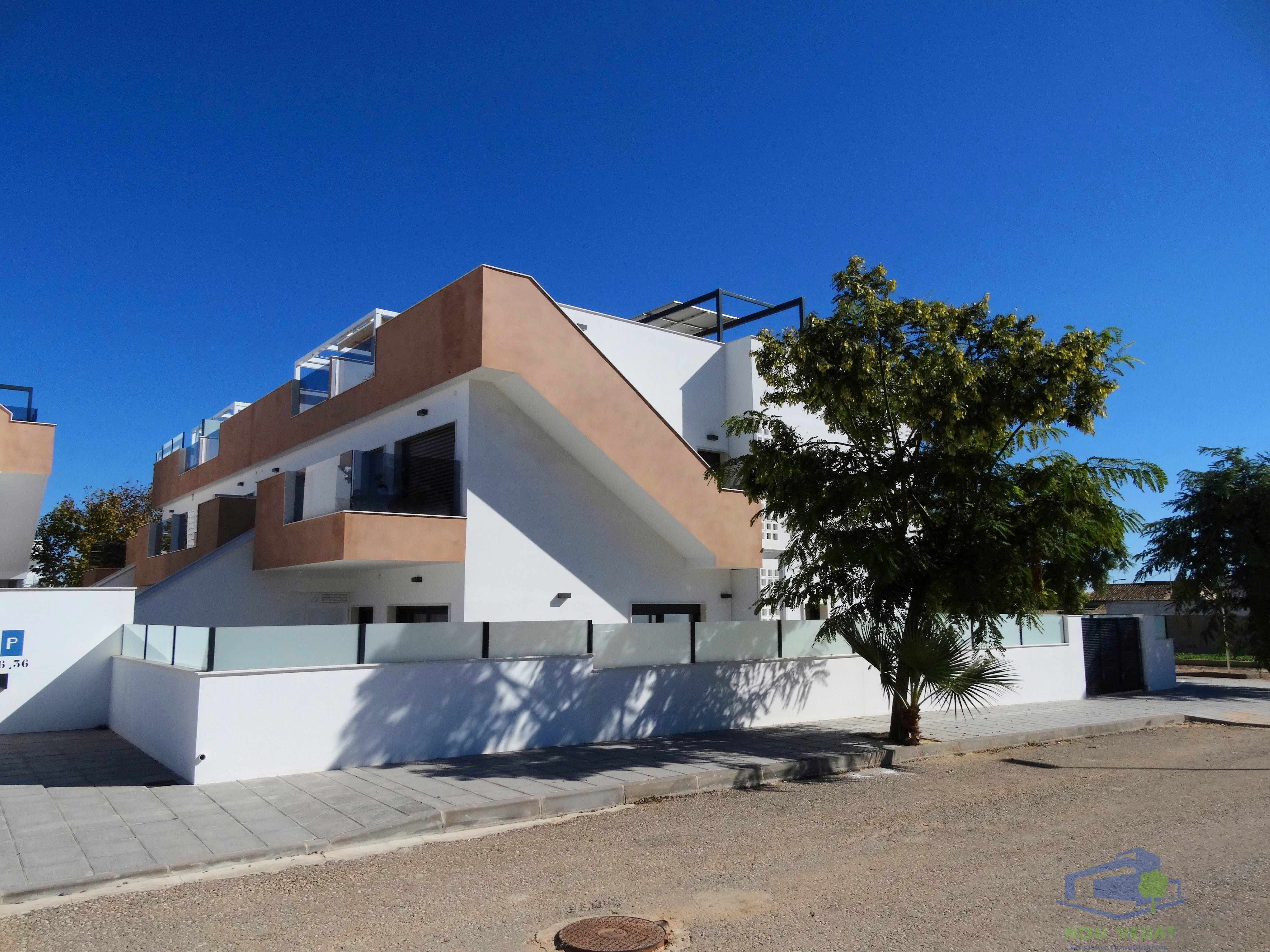 Venta de bungalow en Pilar de la Horadada