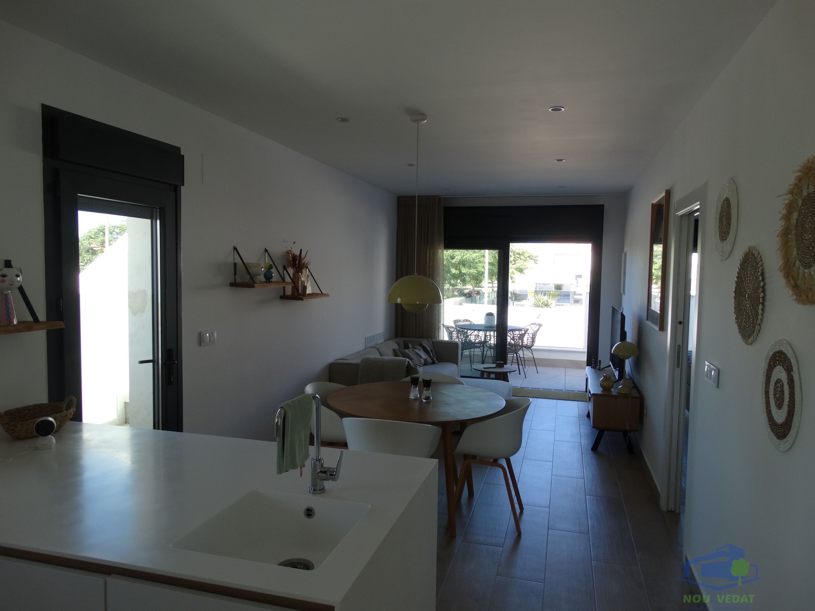 Venta de bungalow en Pilar de la Horadada