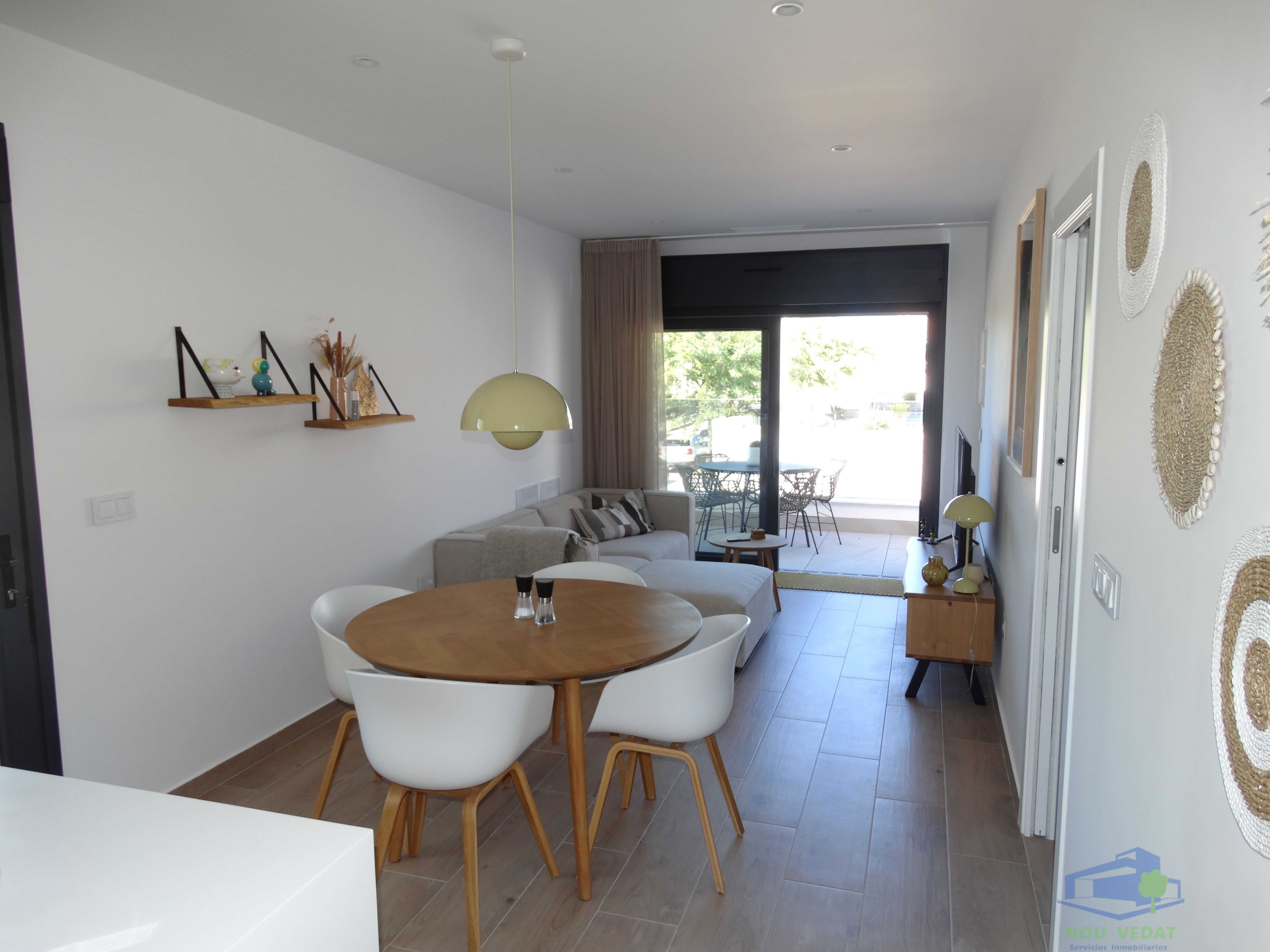 Venta de bungalow en Pilar de la Horadada