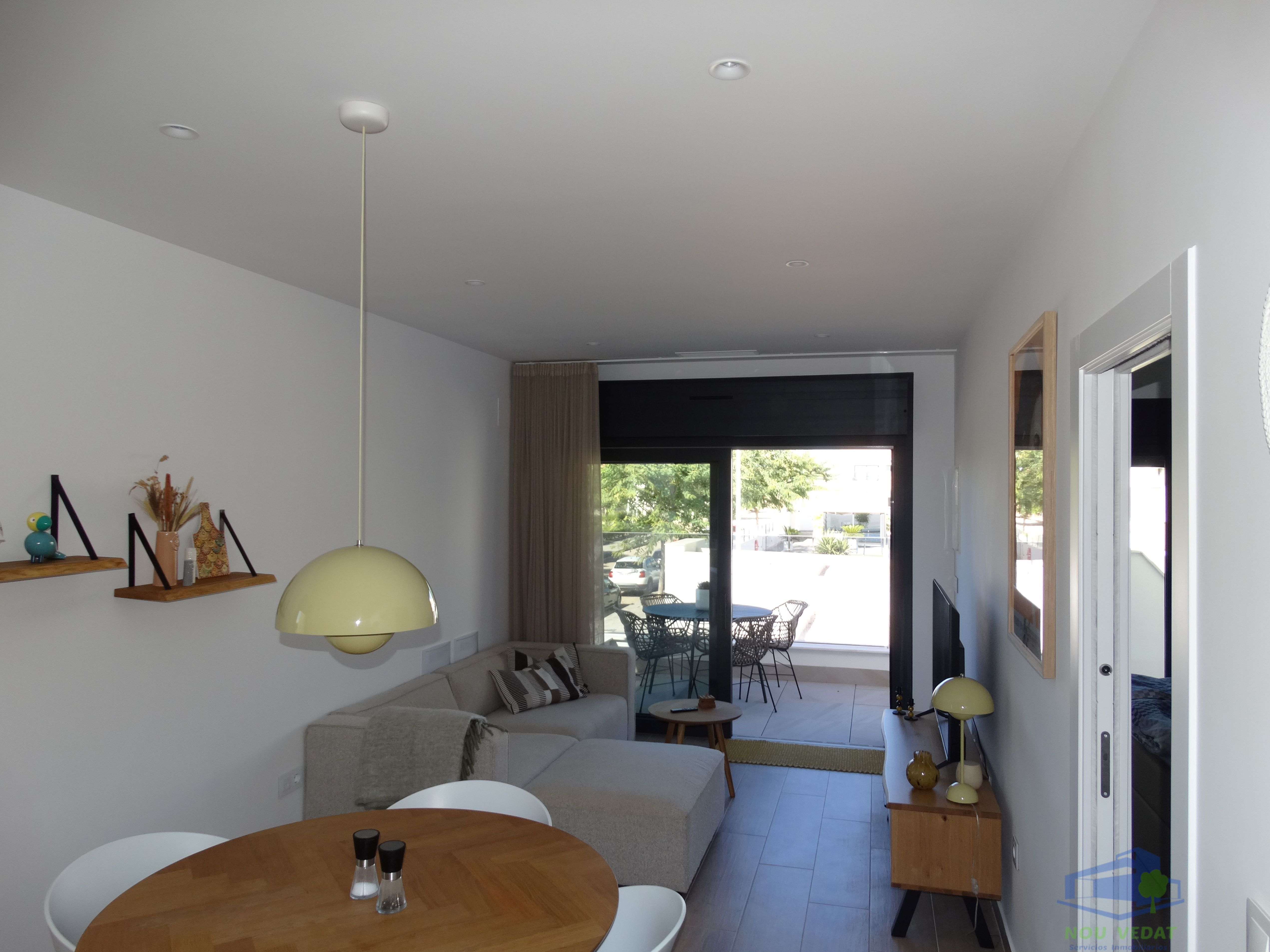 Venta de bungalow en Pilar de la Horadada