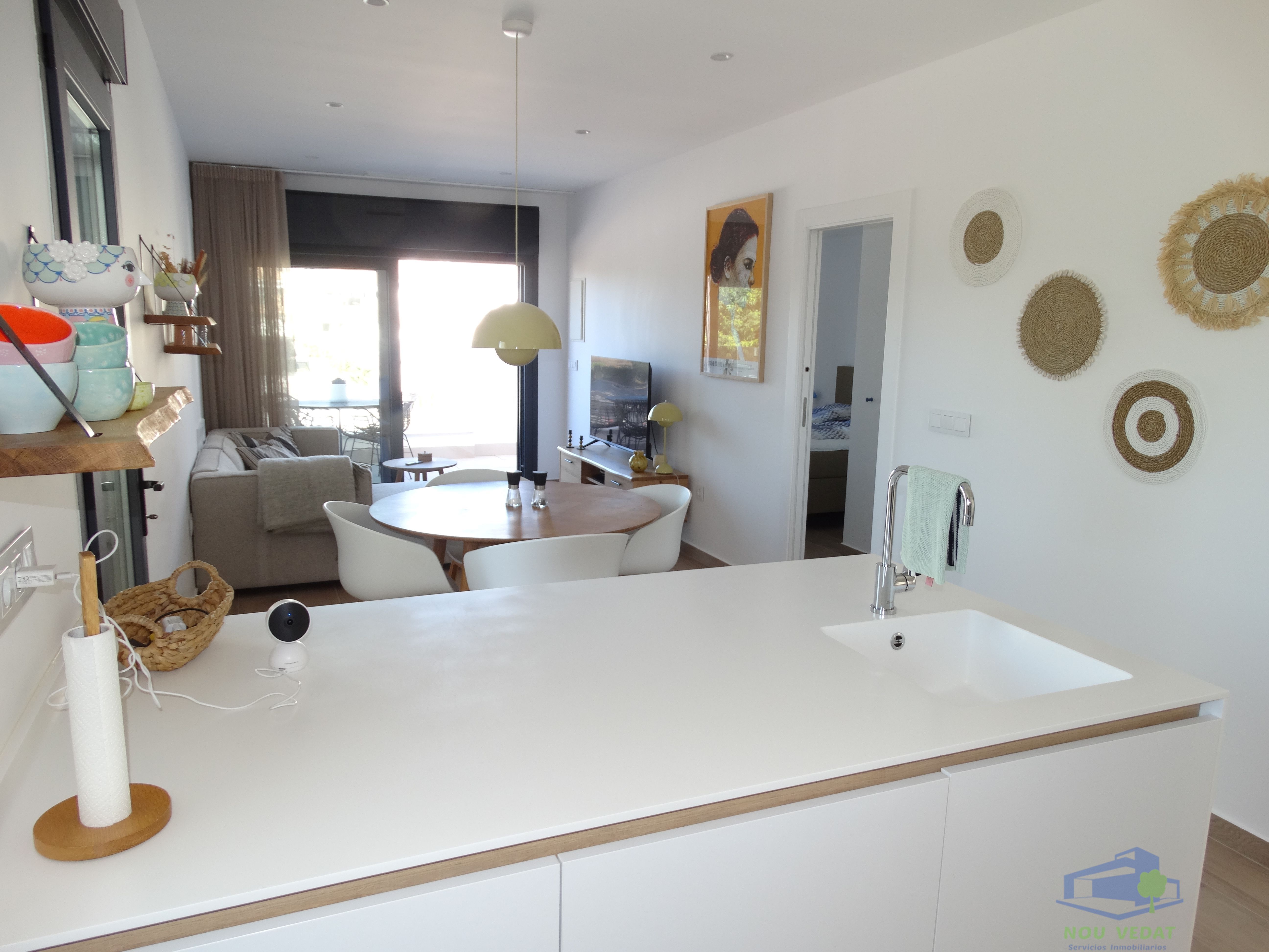 Venta de bungalow en Pilar de la Horadada