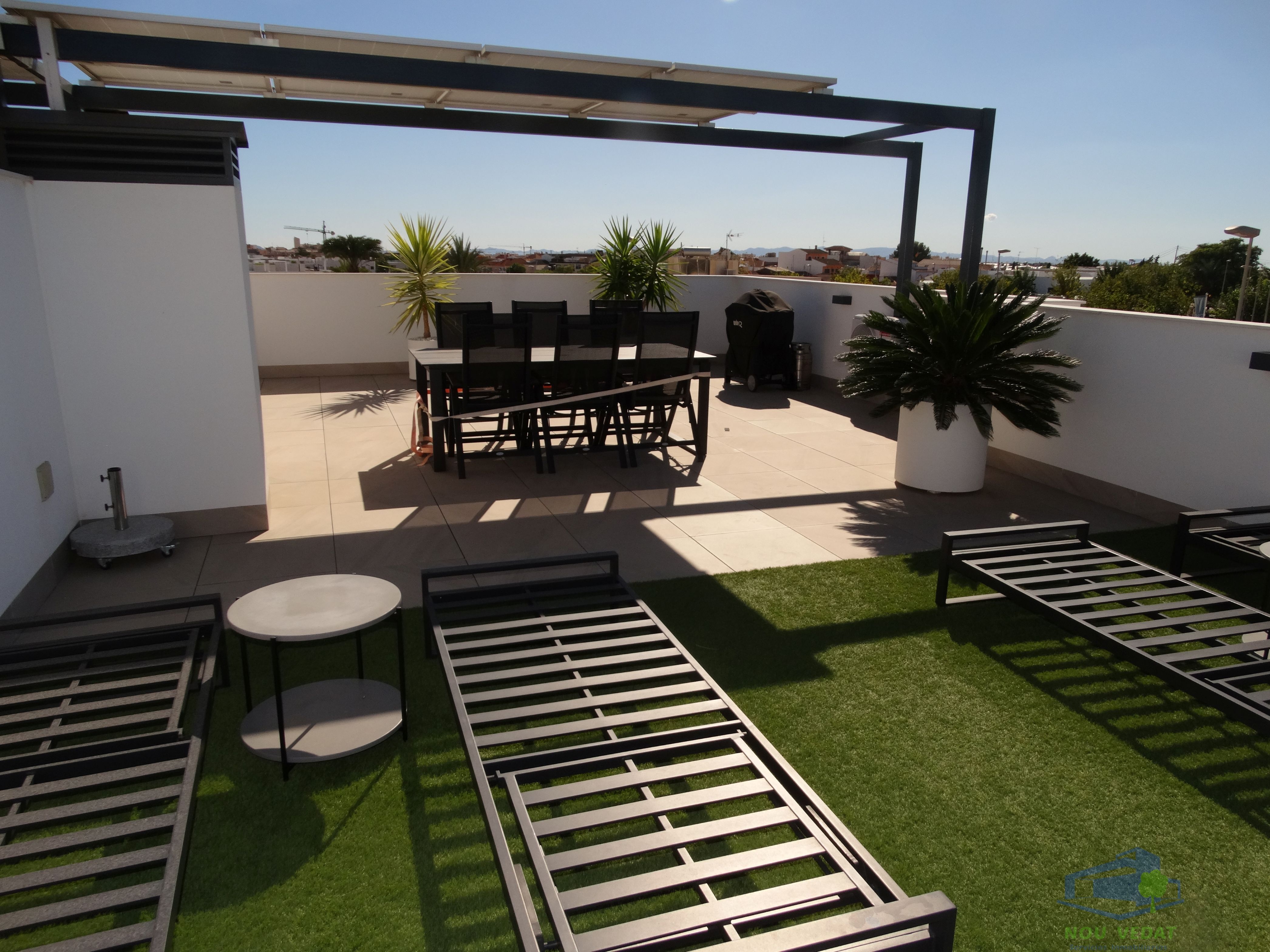 Venta de bungalow en Pilar de la Horadada